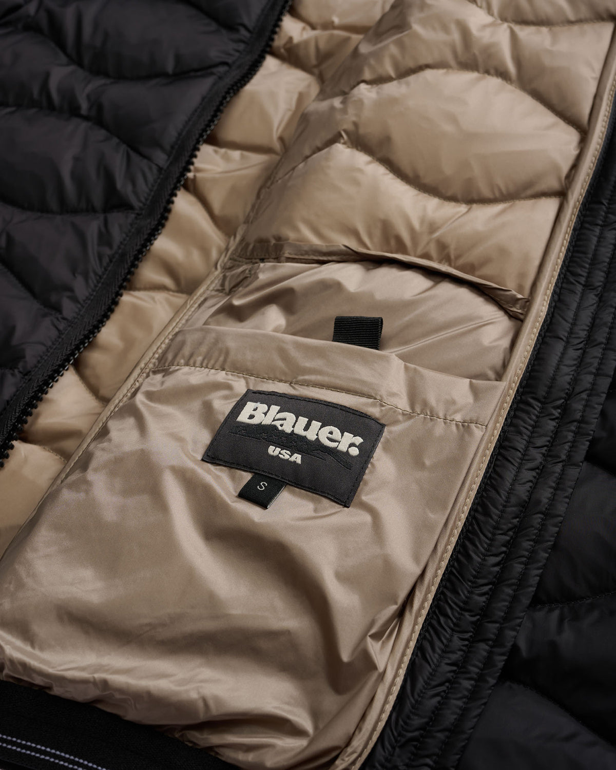 BLAUER 25WBLDC03095999EI