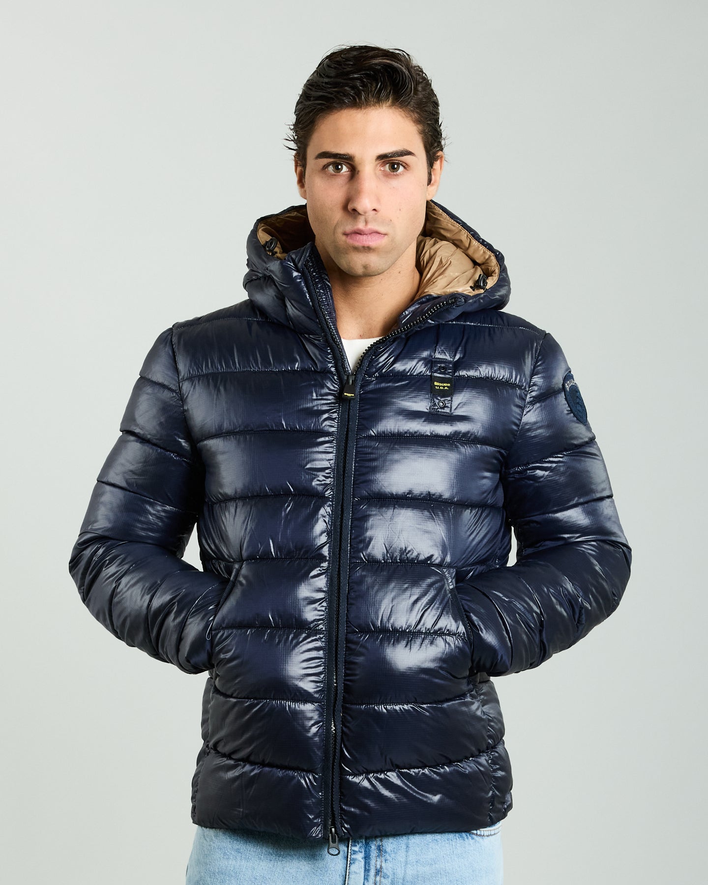 BLAUER 25WBLUC02079888TB
