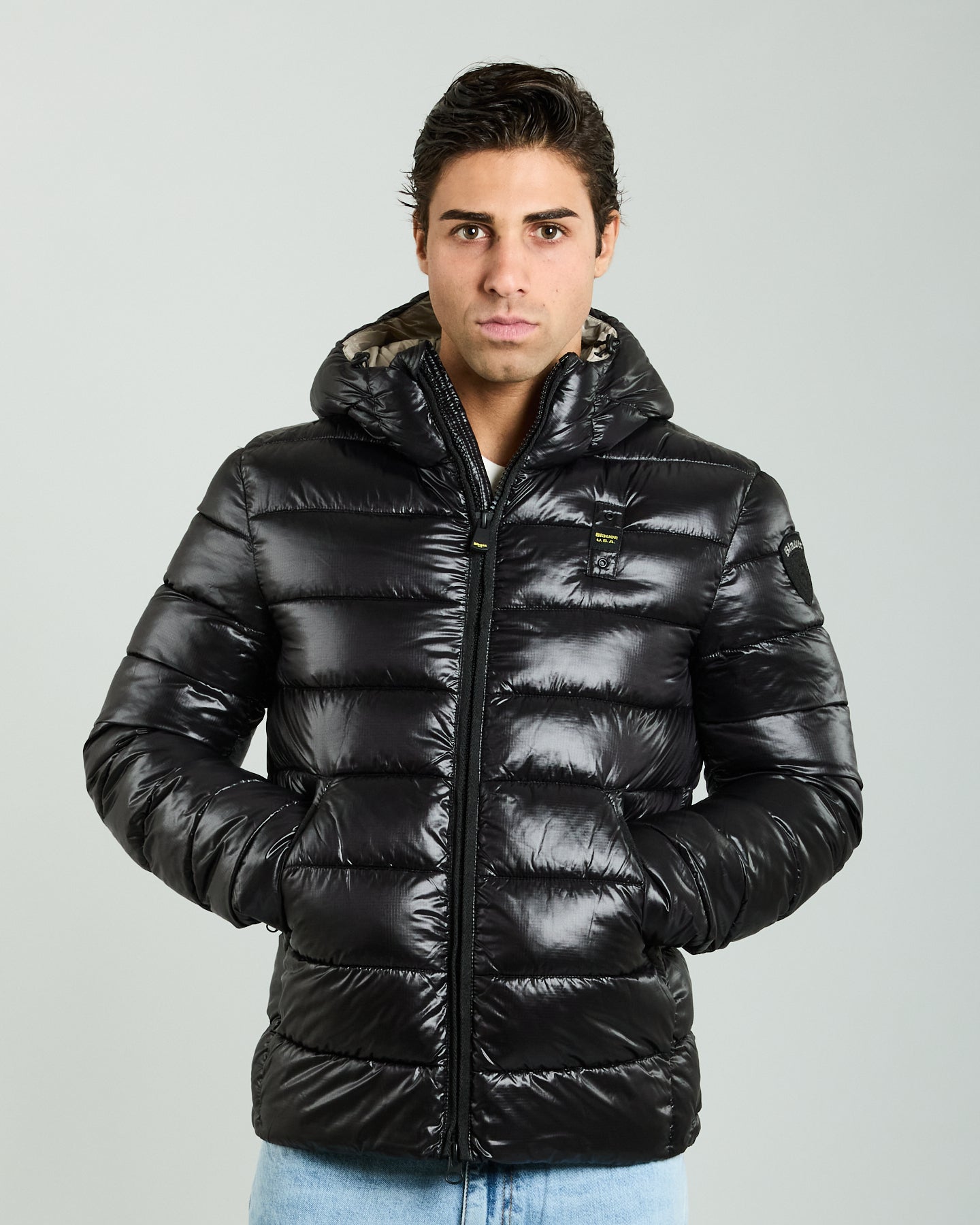 BLAUER 25WBLUC02079999EI