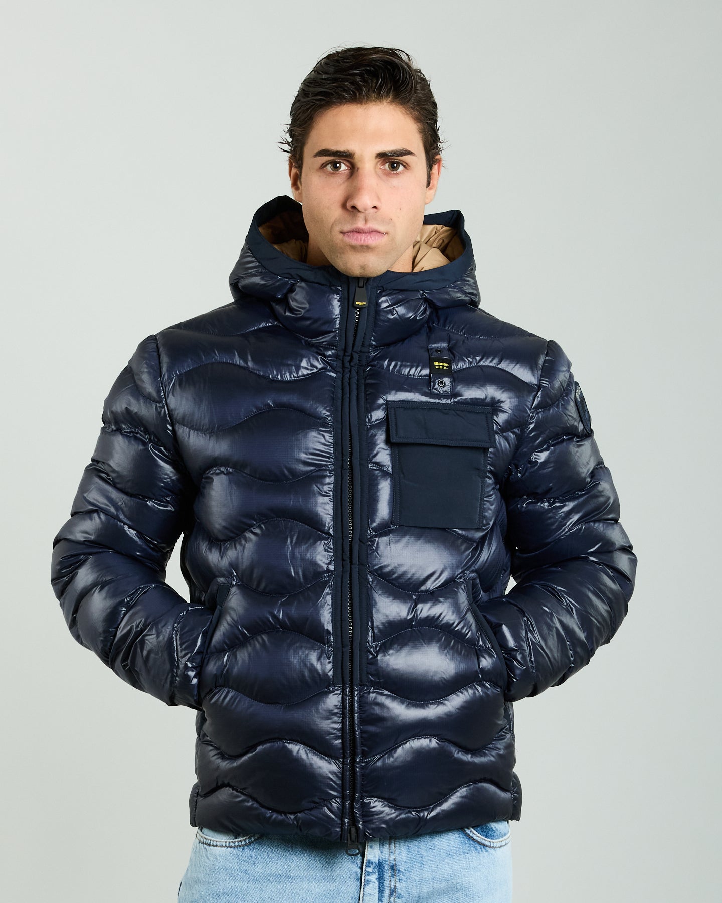 BLAUER 25WBLUC02080888TB