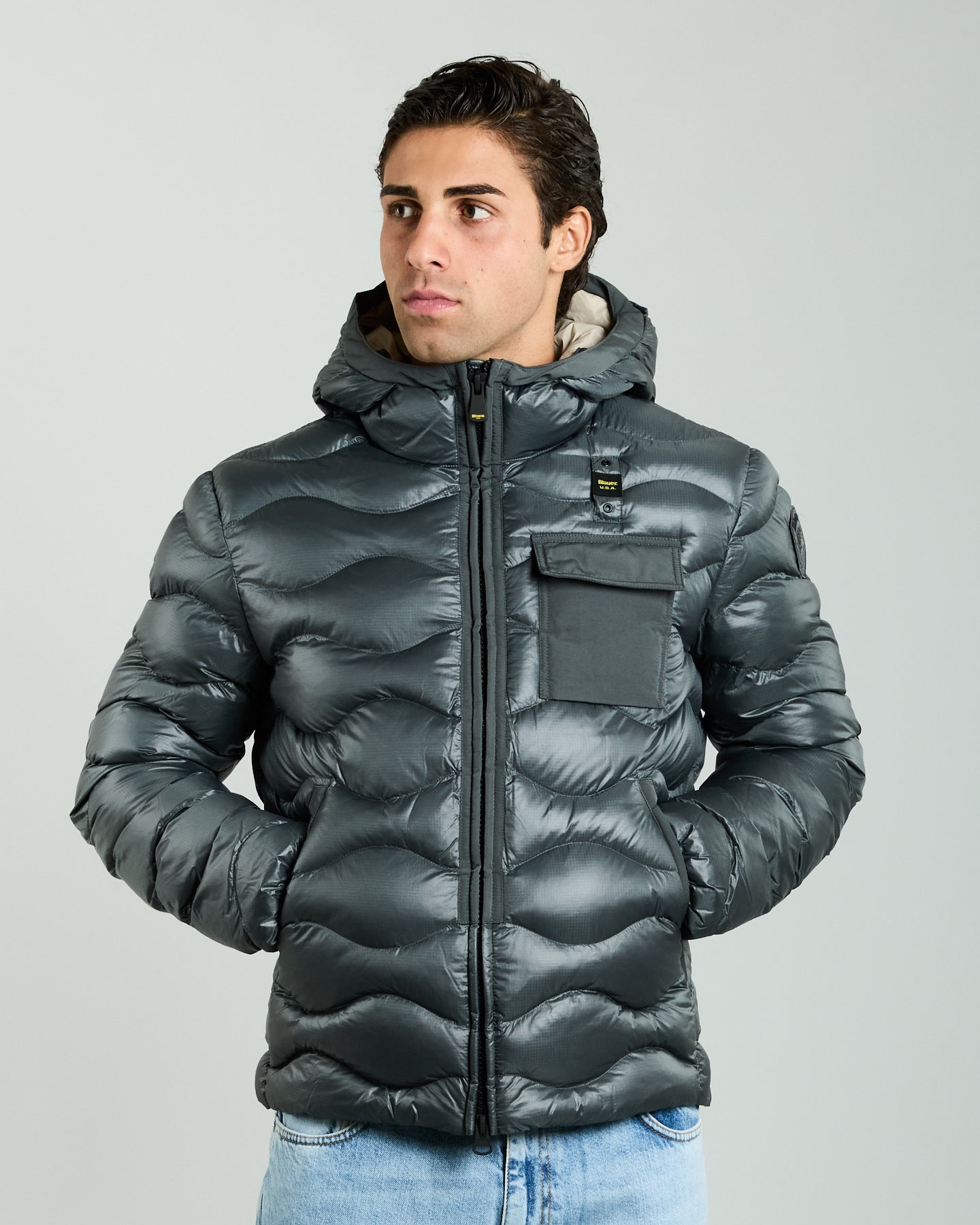BLAUER 25WBLUC02080978EI