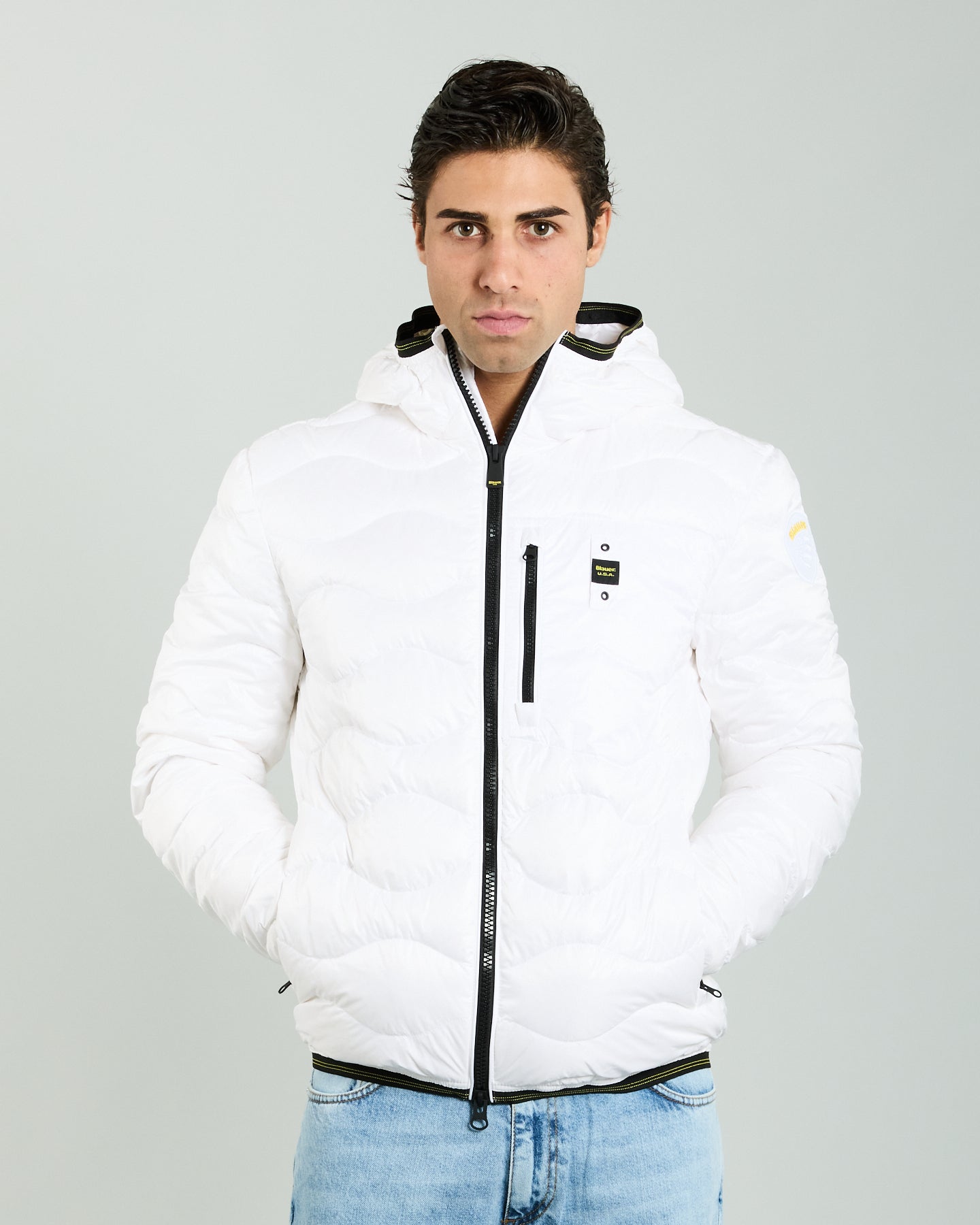 BLAUER 25WBLUC03074100