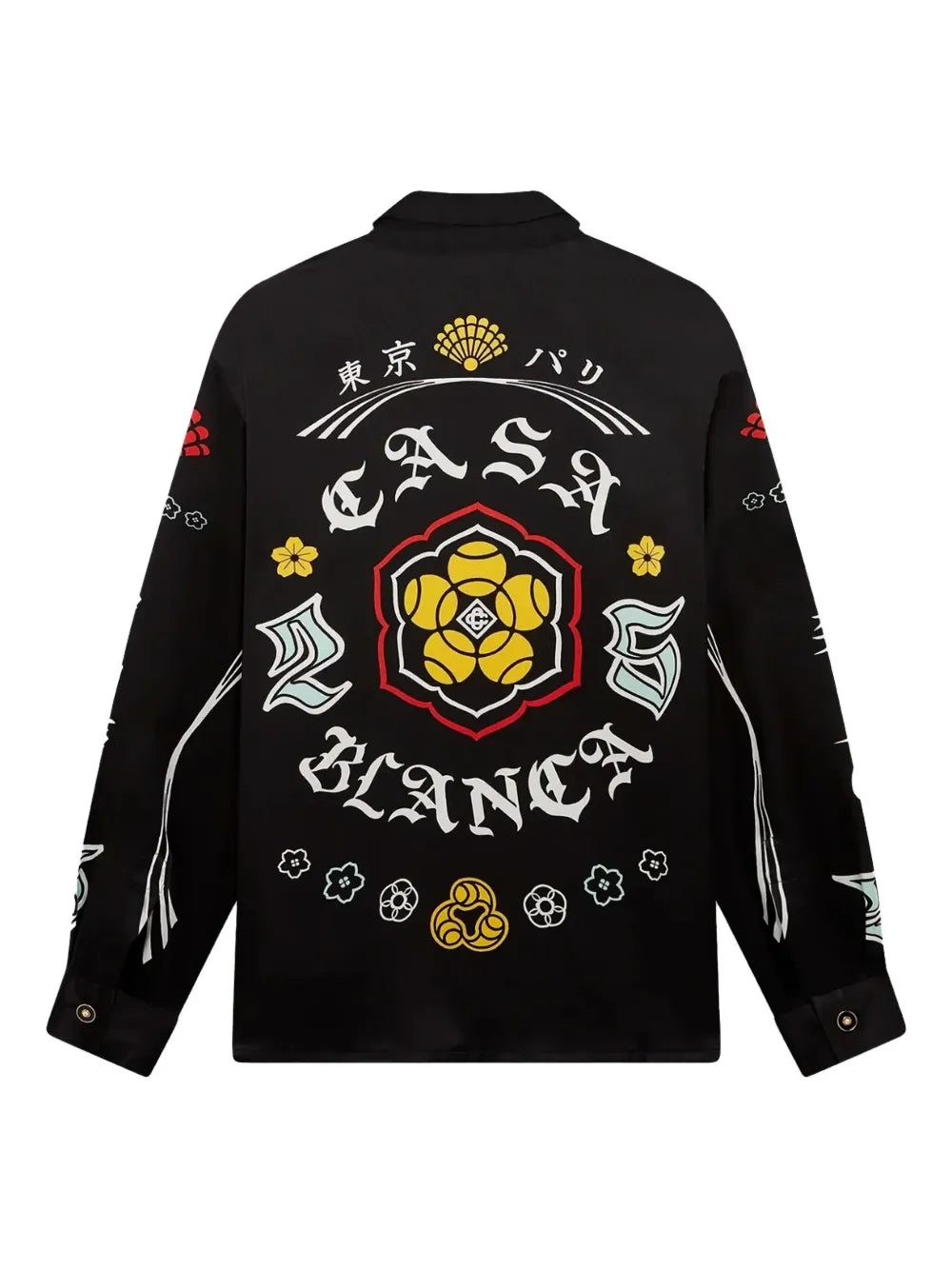 CASABLANCA MAW25SH021-04M01