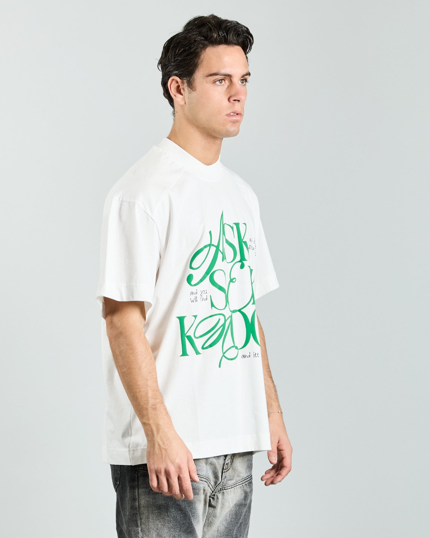 DO NOT CONFORM TEE9050B