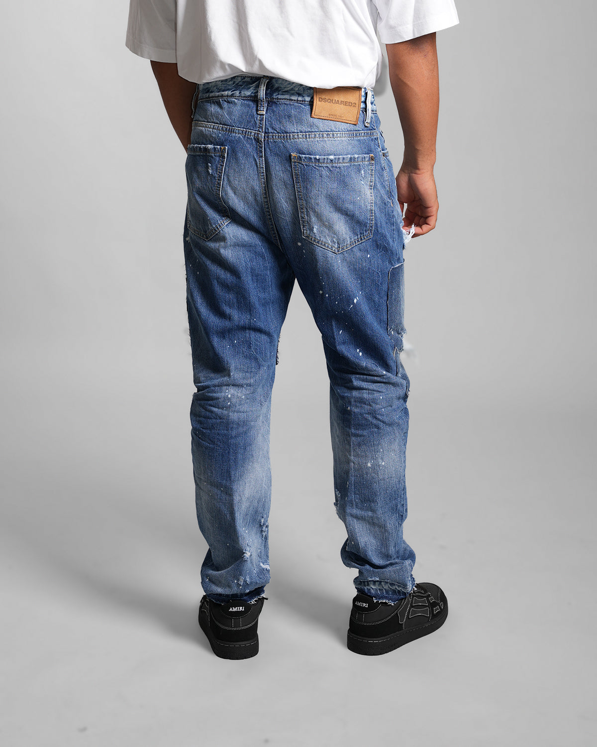 DSQUARED2 S74LB1763470