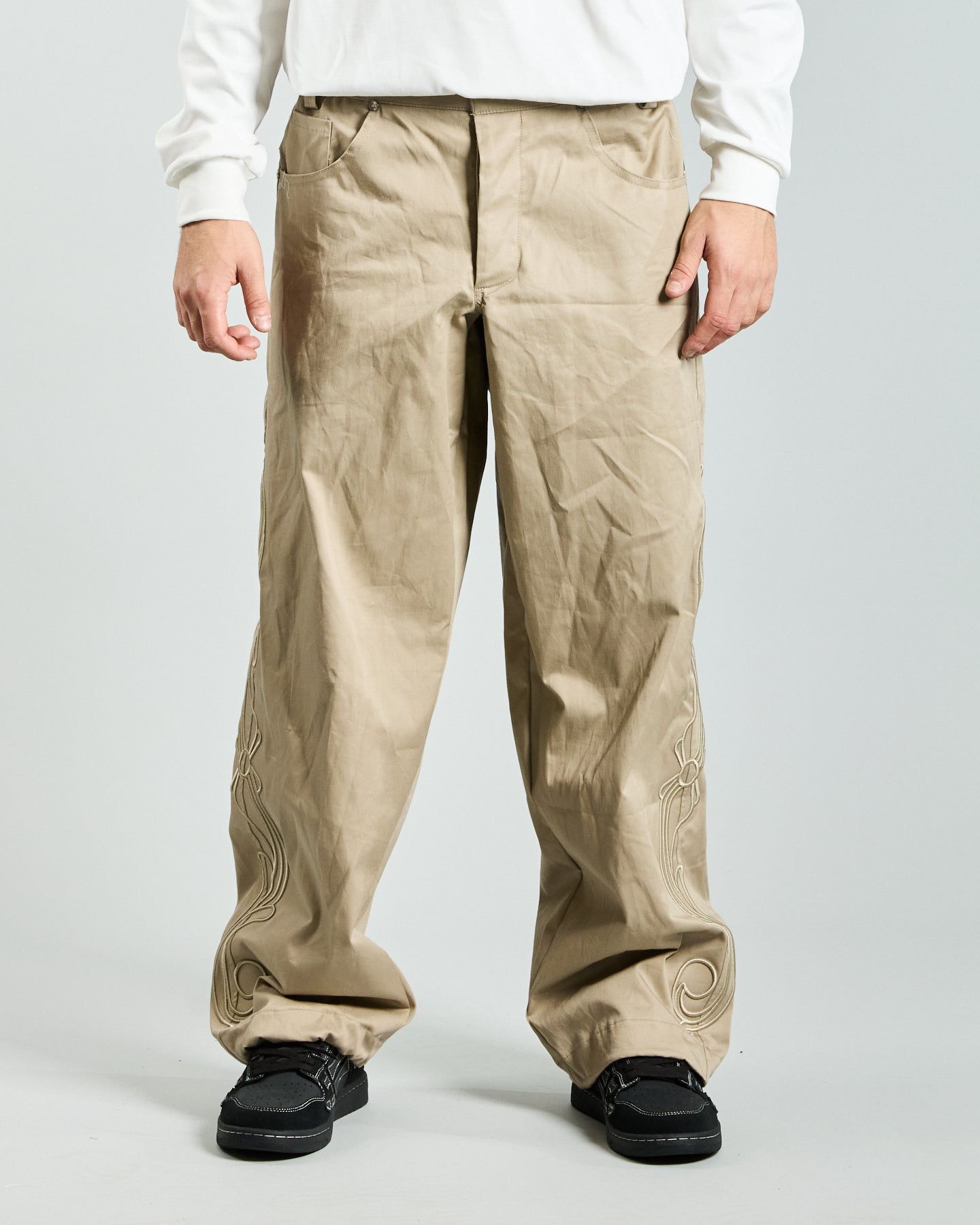 GAVENSEMBLE PANT60BG