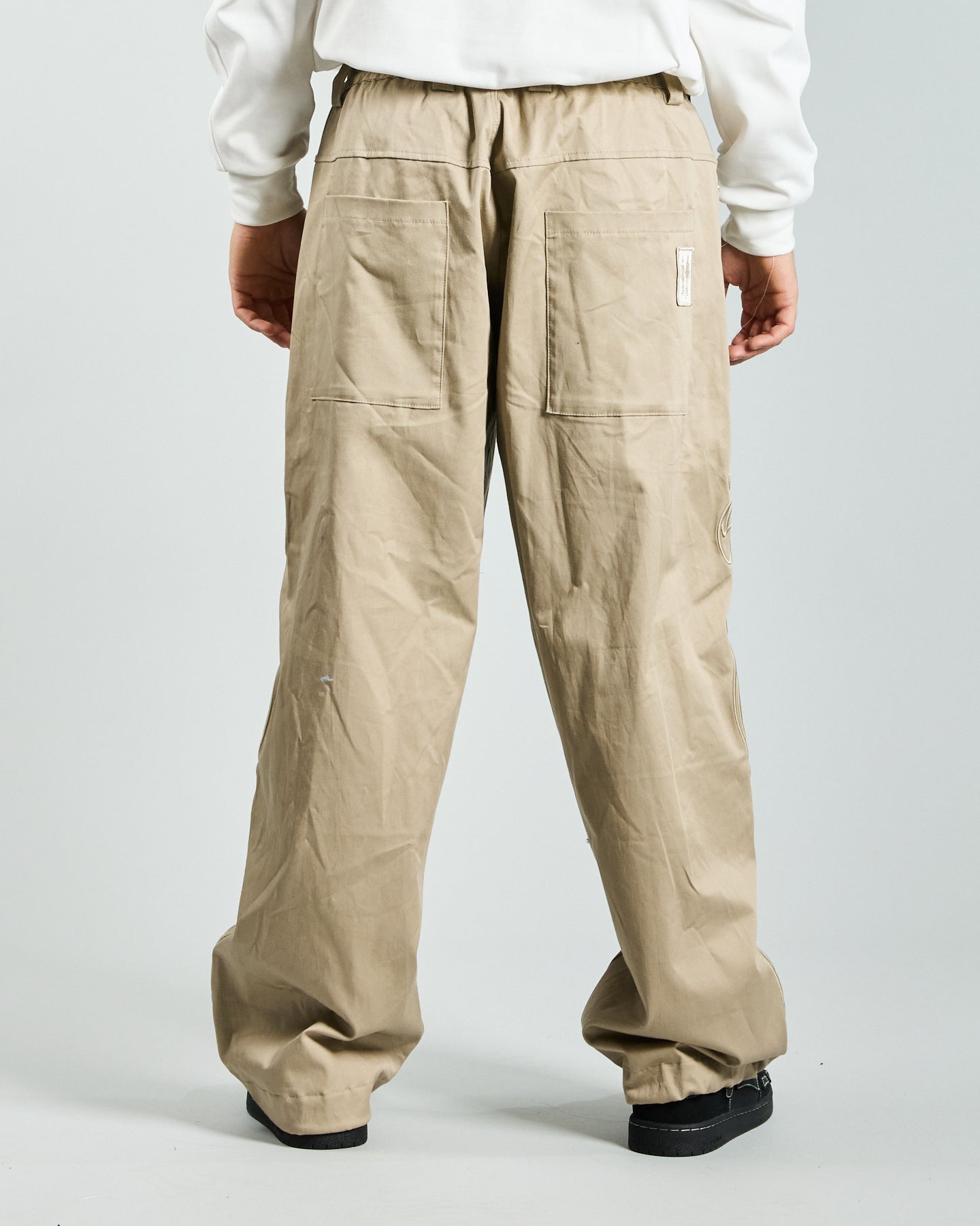 GAVENSEMBLE PANT60BG