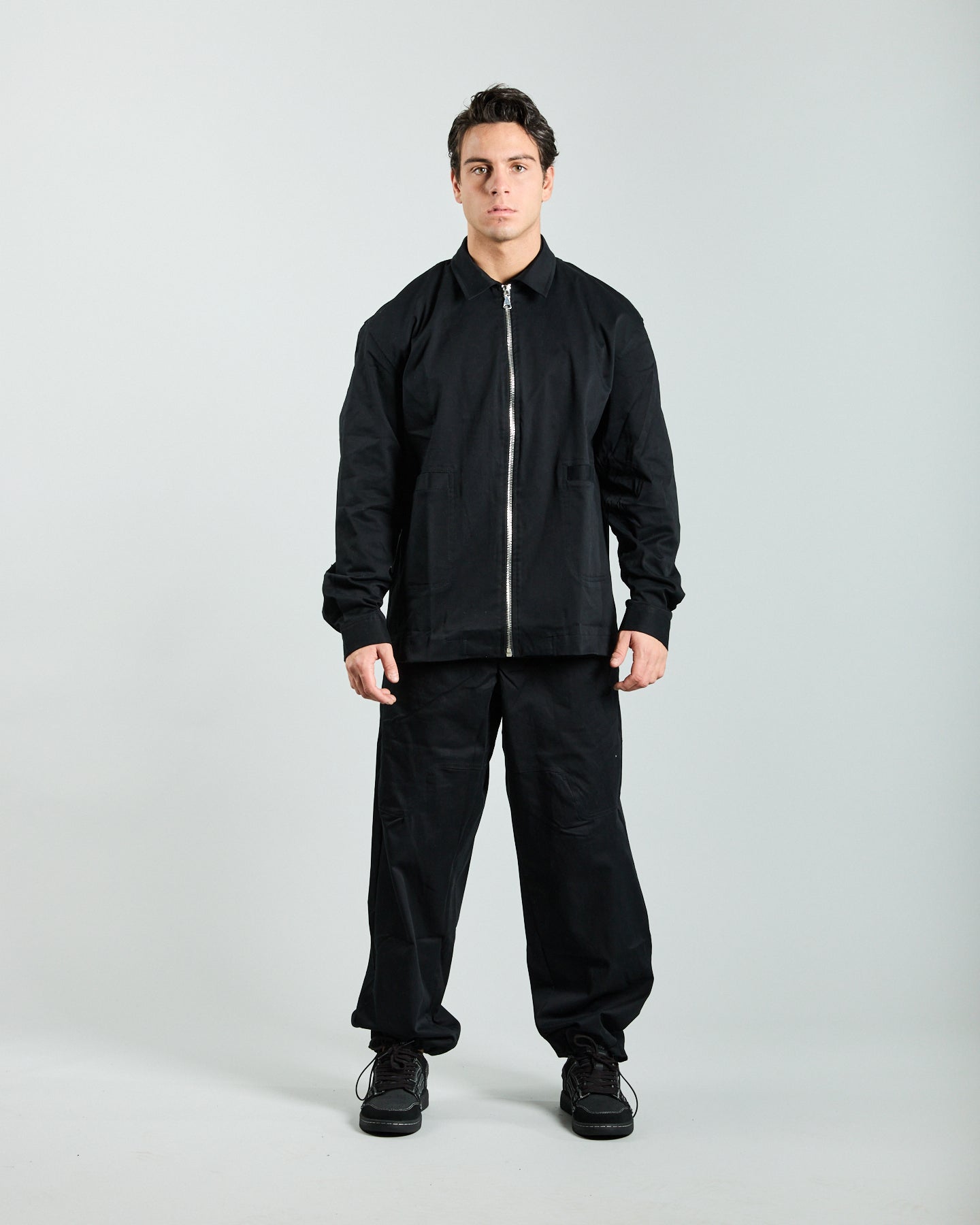 GAVENSEMBLE SHIRT20N