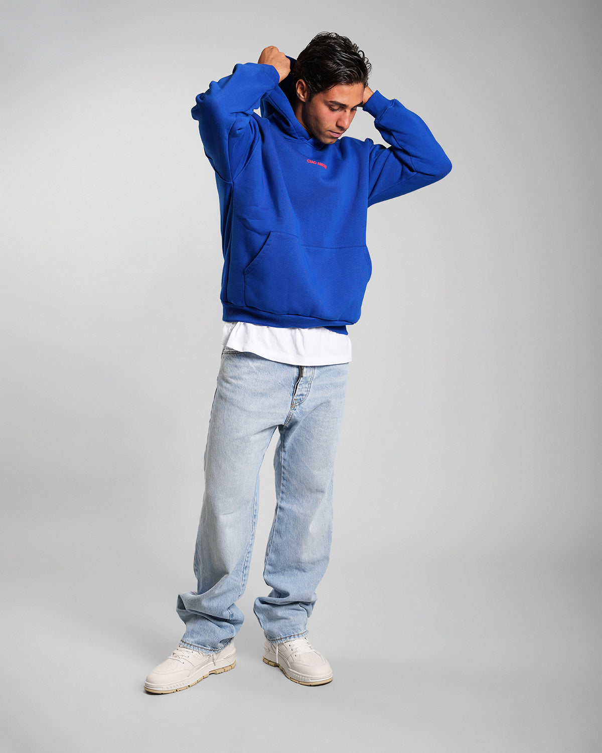 GIADA BENINCASA F25SET2322 PUFFY ITS A MESS BACK30