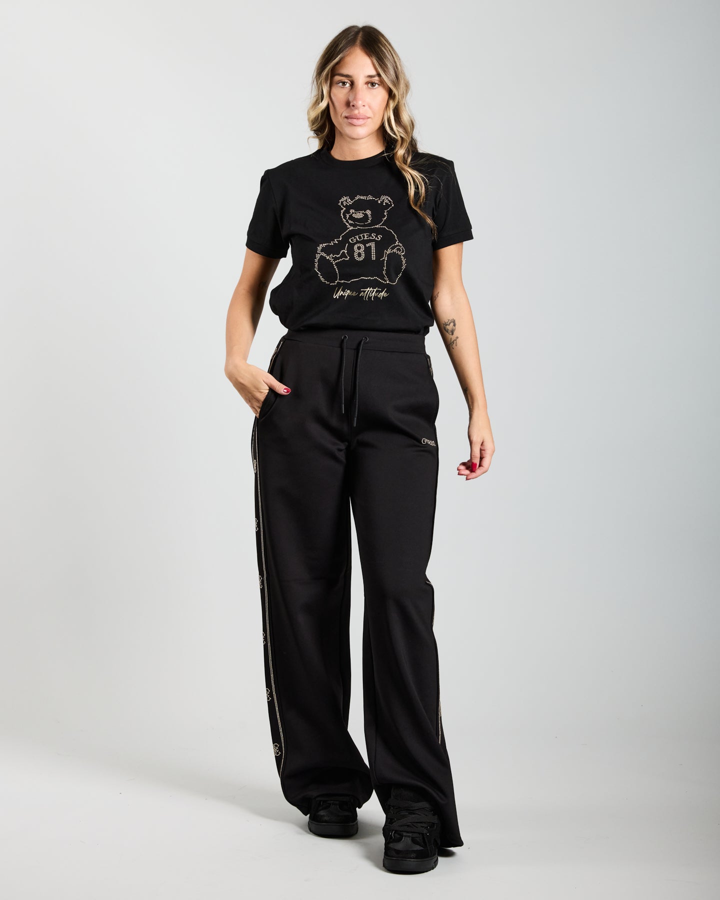 GUESS V5BB12 KCX22JBLK