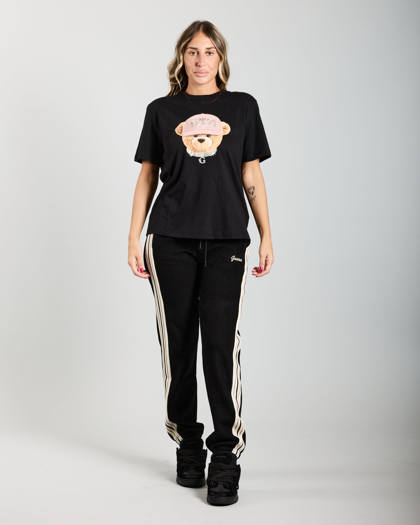 GUESS V5BI09 I3Z14JBLK