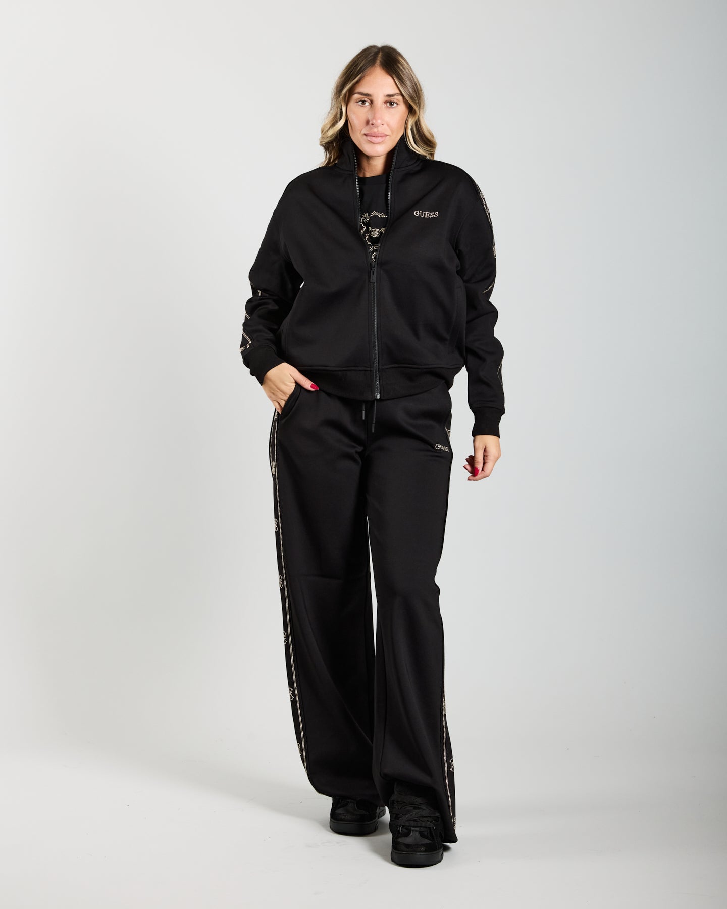 GUESS V5BQ15 KCX22JBLK