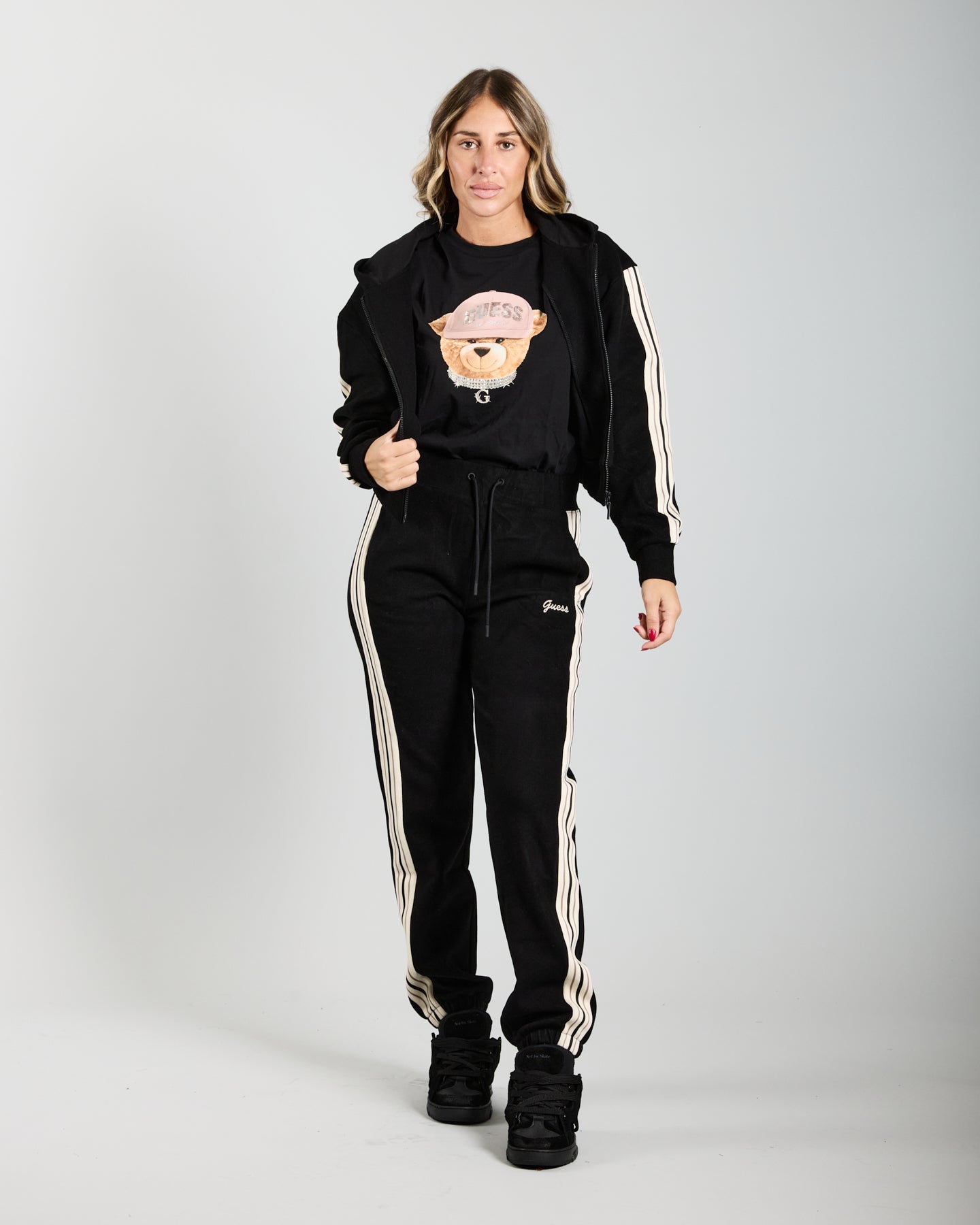 GUESS V5BQ17 KCX52JBLK