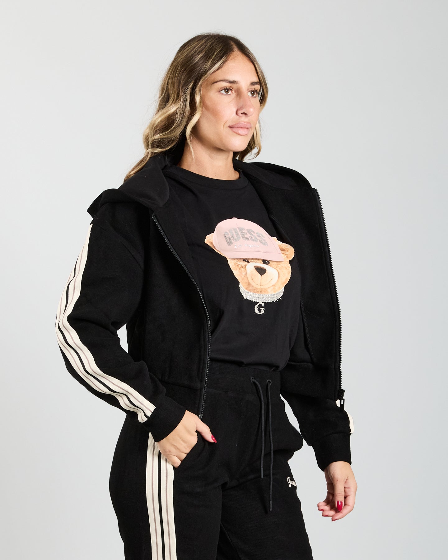 GUESS V5BQ17 KCX52JBLK