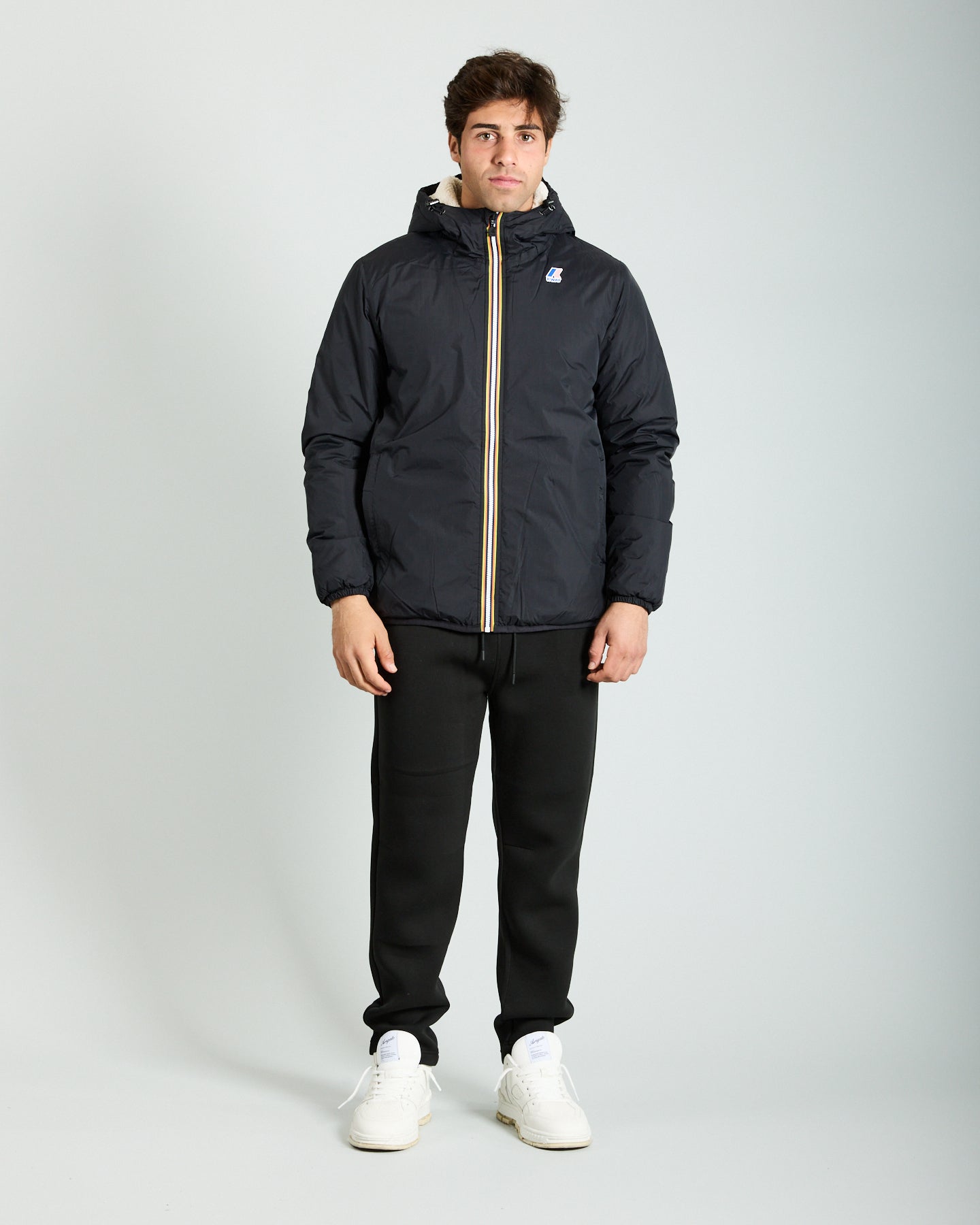 K-WAY K21515W CLAUDE ORSETTOUSY