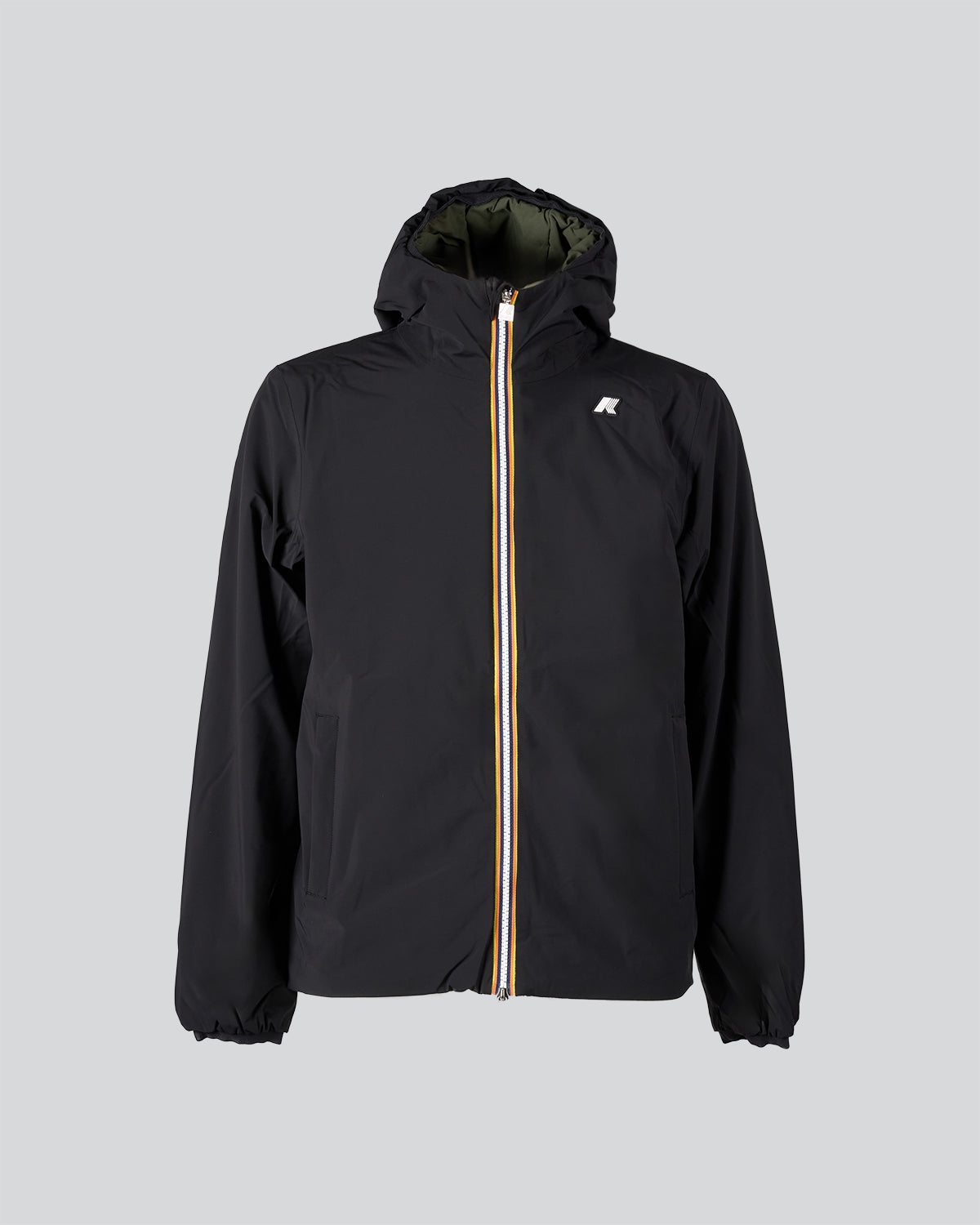 K-WAY K6128VW JACK ST WARM DAH3