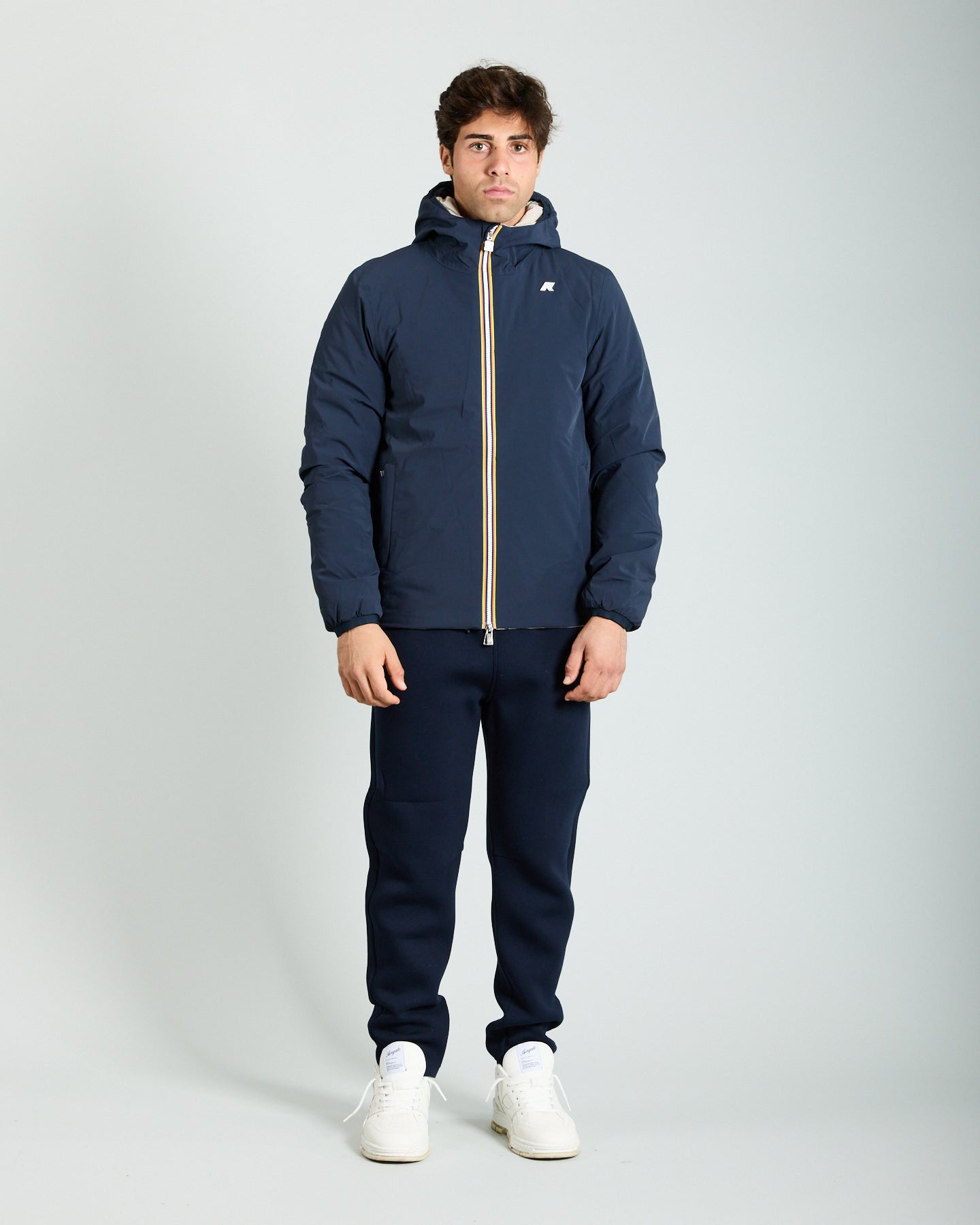 K-WAY K6128VW JACK ST WARM DBBC