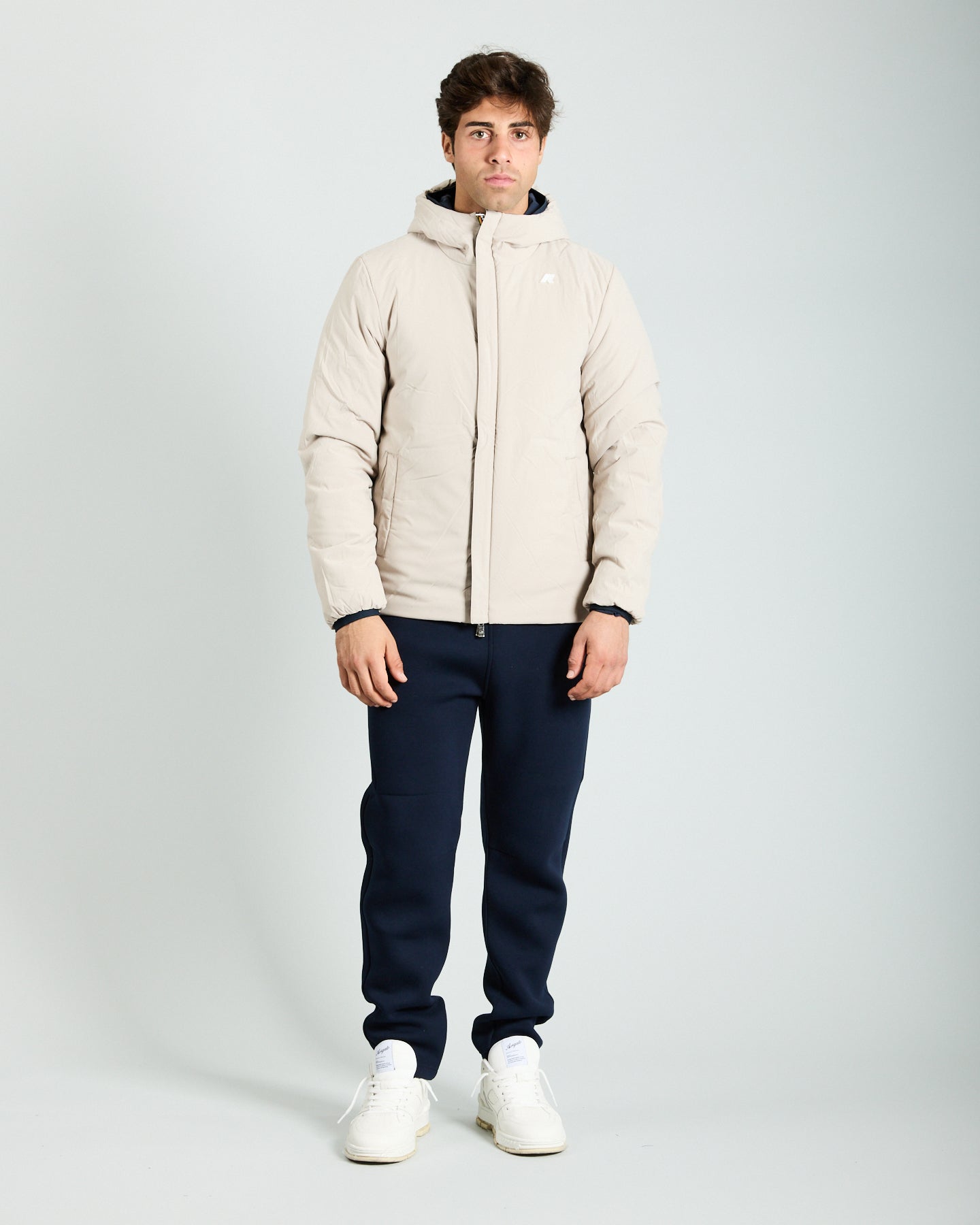 K-WAY K6128VW JACK ST WARM DBBC