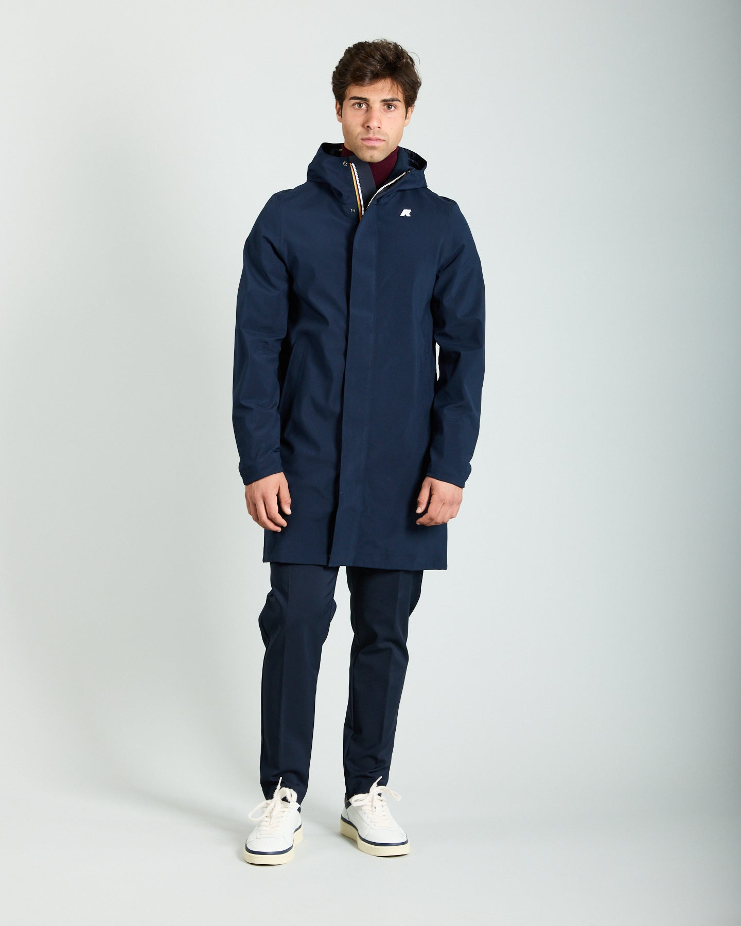 K-WAY K7126WW THOMAS BONDEDA2B