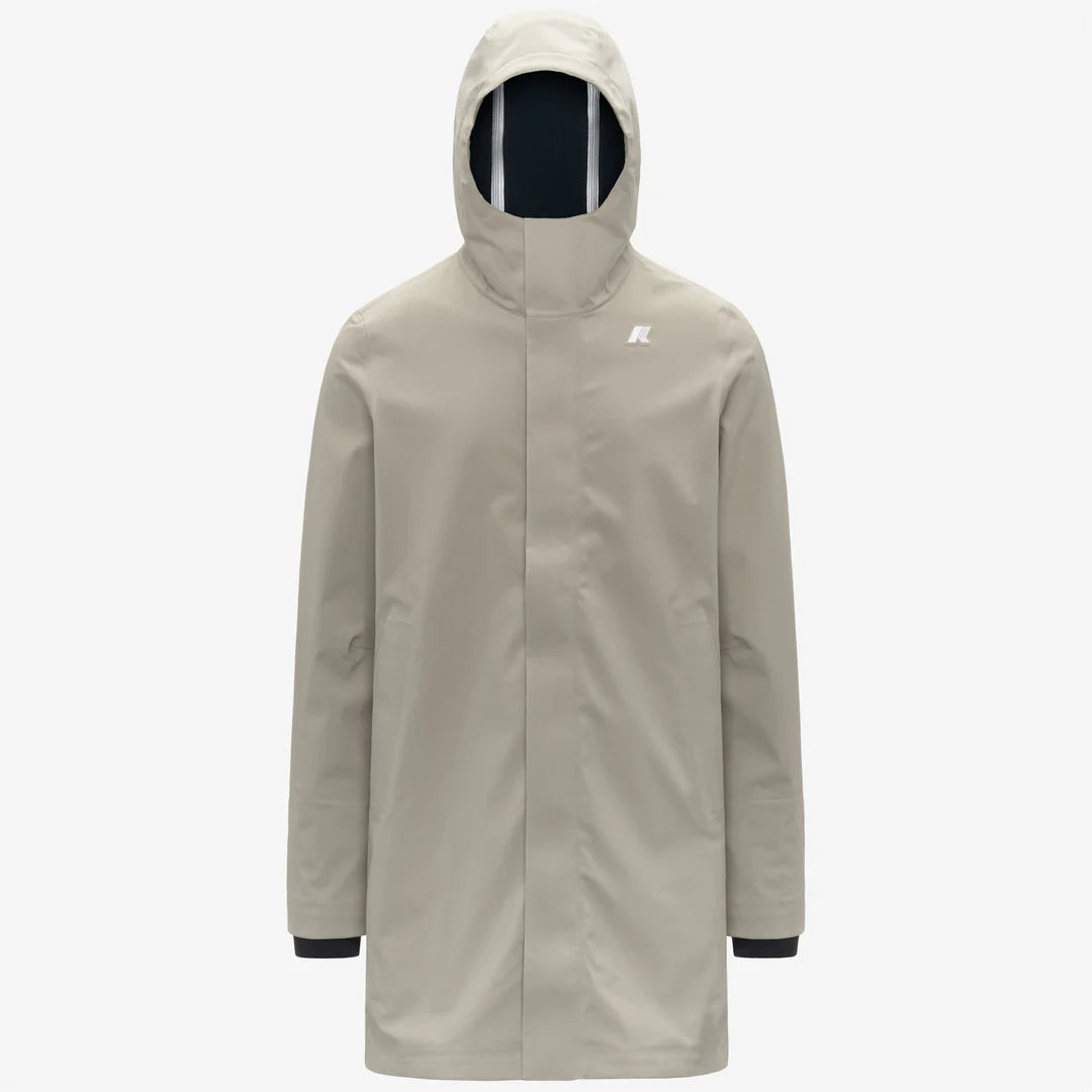 K-WAY K7126WW THOMAS BONDEDB2A