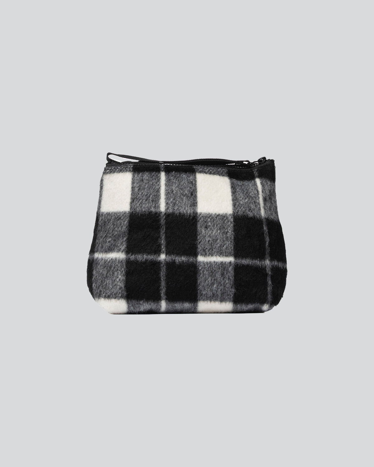 MARC ELLIS BUBY CHECK CLUTCHB