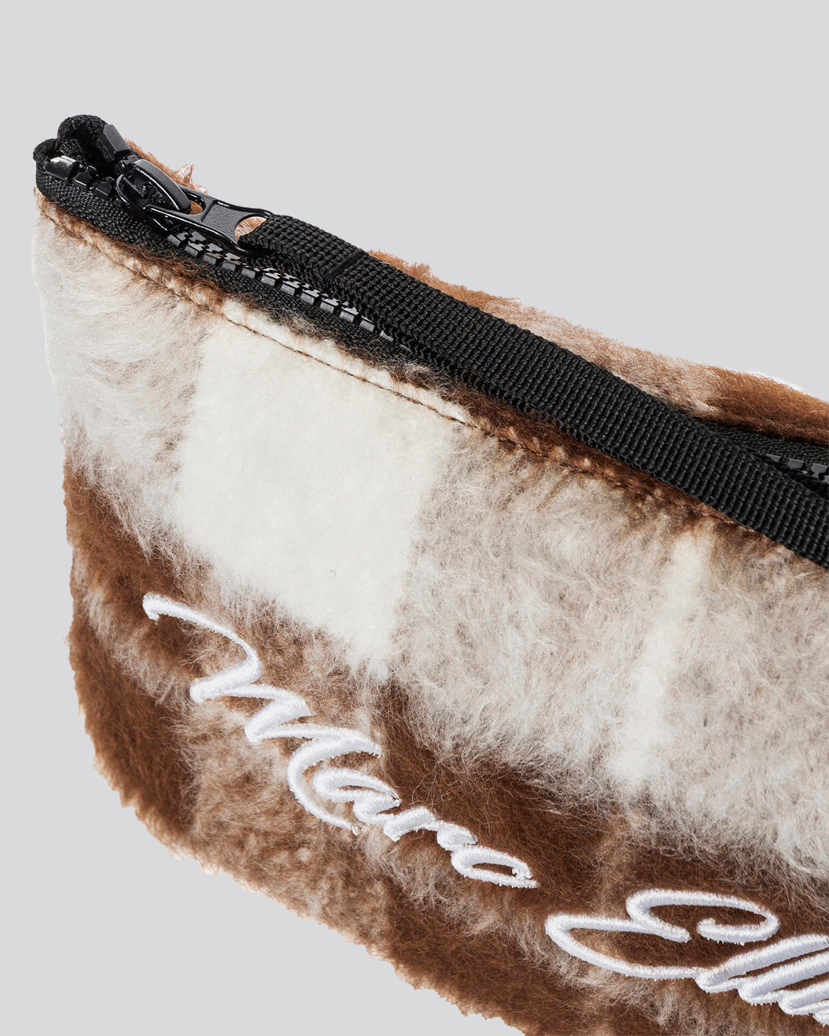 MARC ELLIS BUBY CHECK CLUTCHC