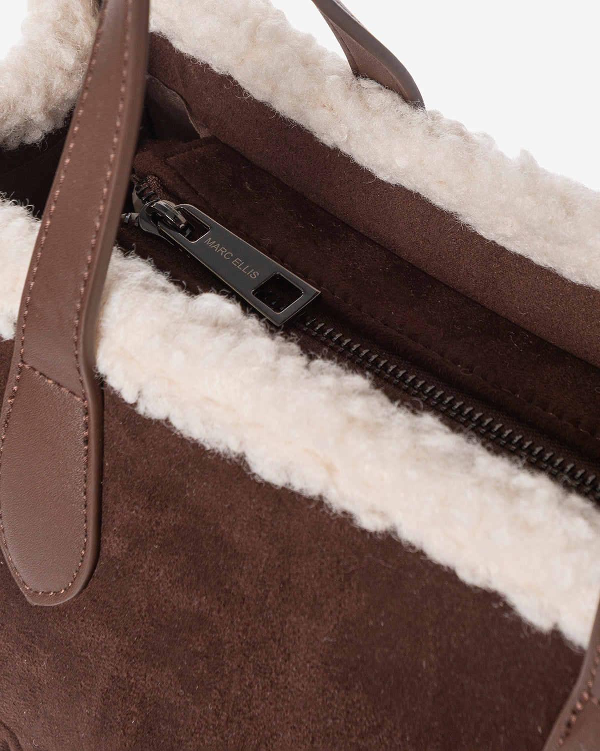 MARC ELLIS BUBY SUEDE LC