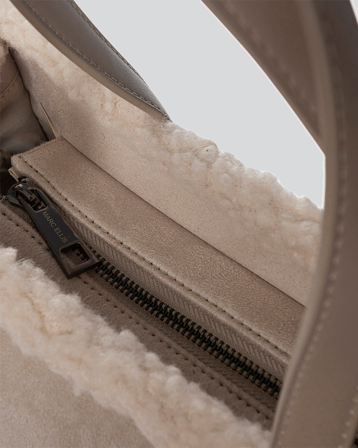 MARC ELLIS BUBY SUEDE LT