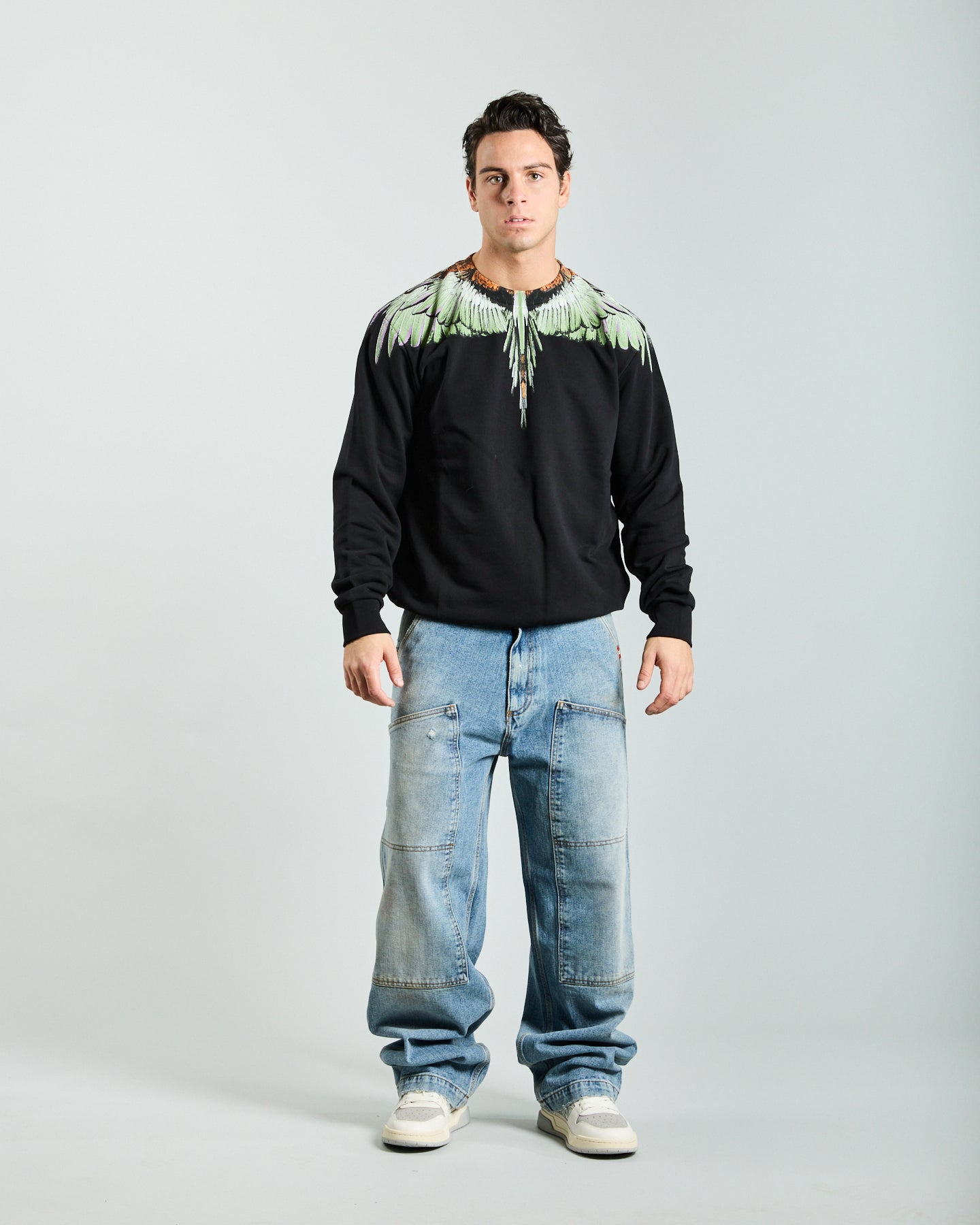 MARCELO BURLON F5CAMASW062110