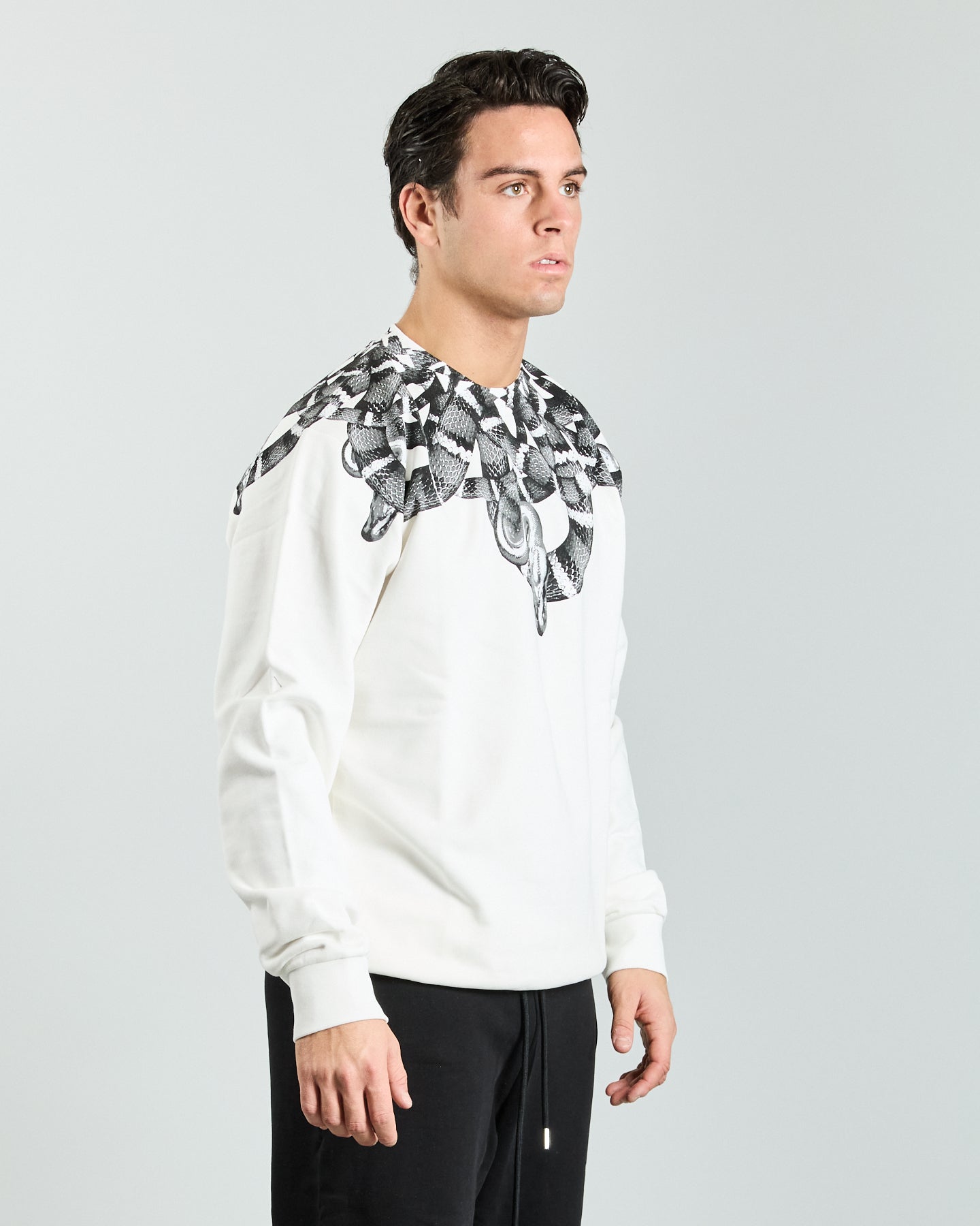 MARCELO BURLON F5CAMASW068013