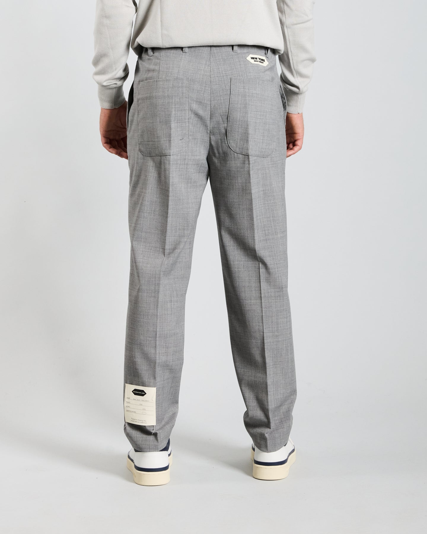 NEW YORK RESIDENT BRIAN/2H0050014