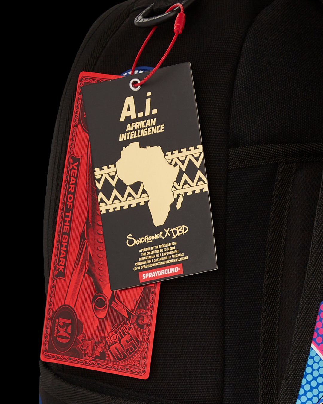 Sprayground 910B7403NSZU