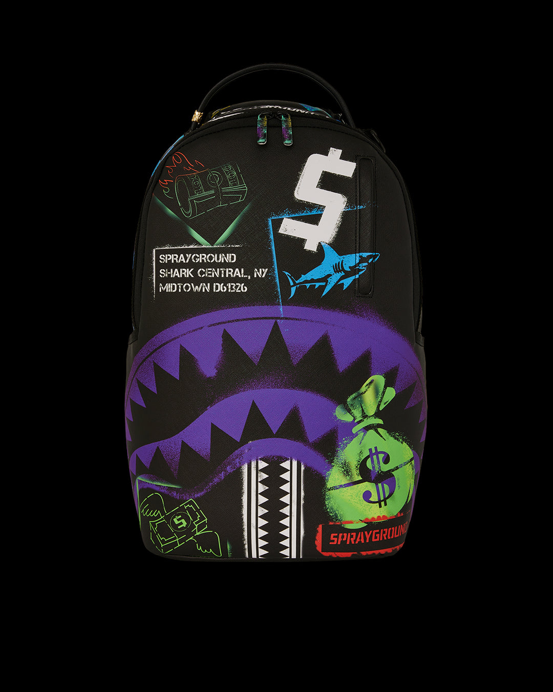 Sprayground 910B7620NSZU