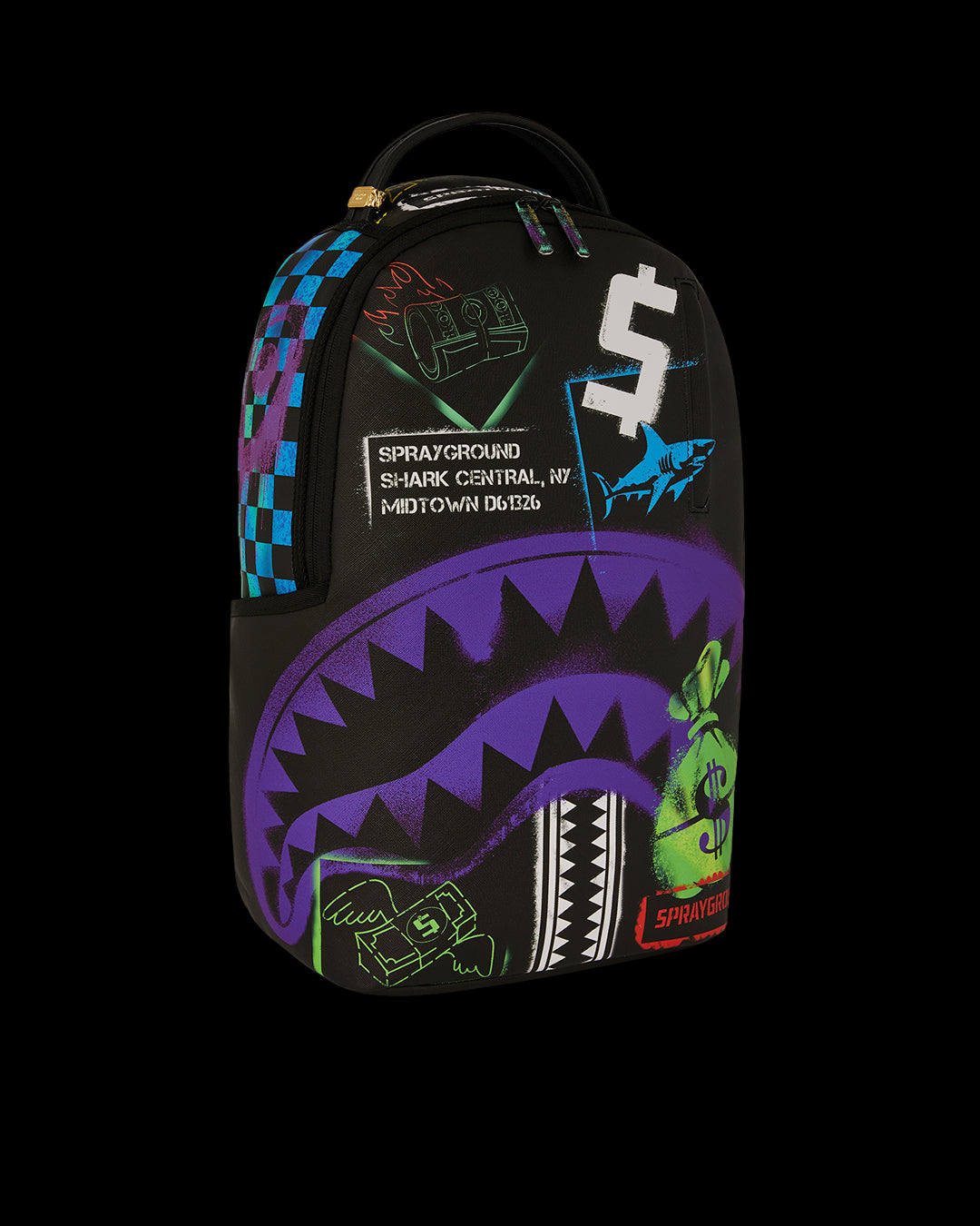 Sprayground 910B7620NSZU