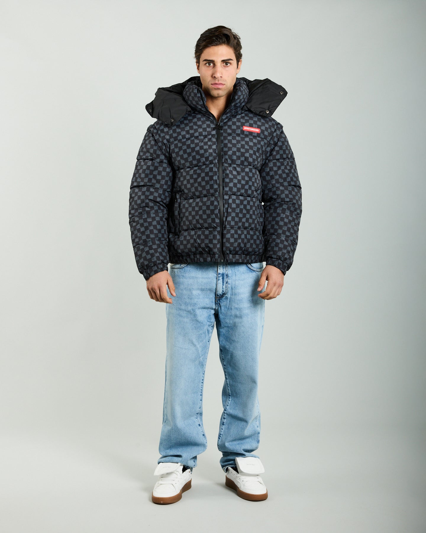 Sprayground SP748BRWG