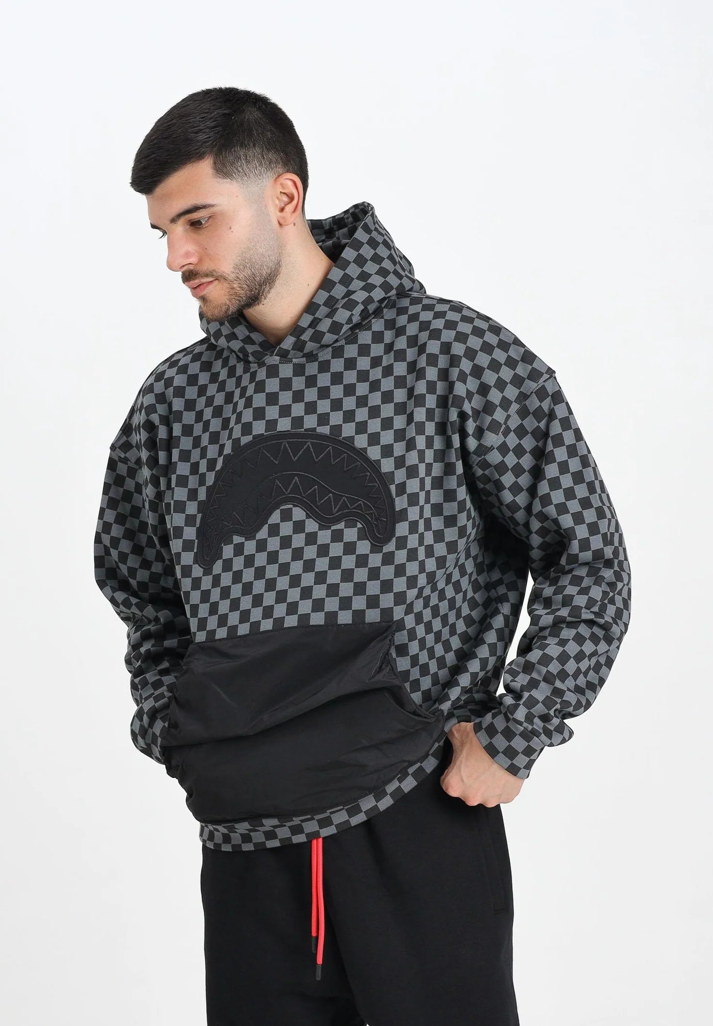 Sprayground SP823GBLK