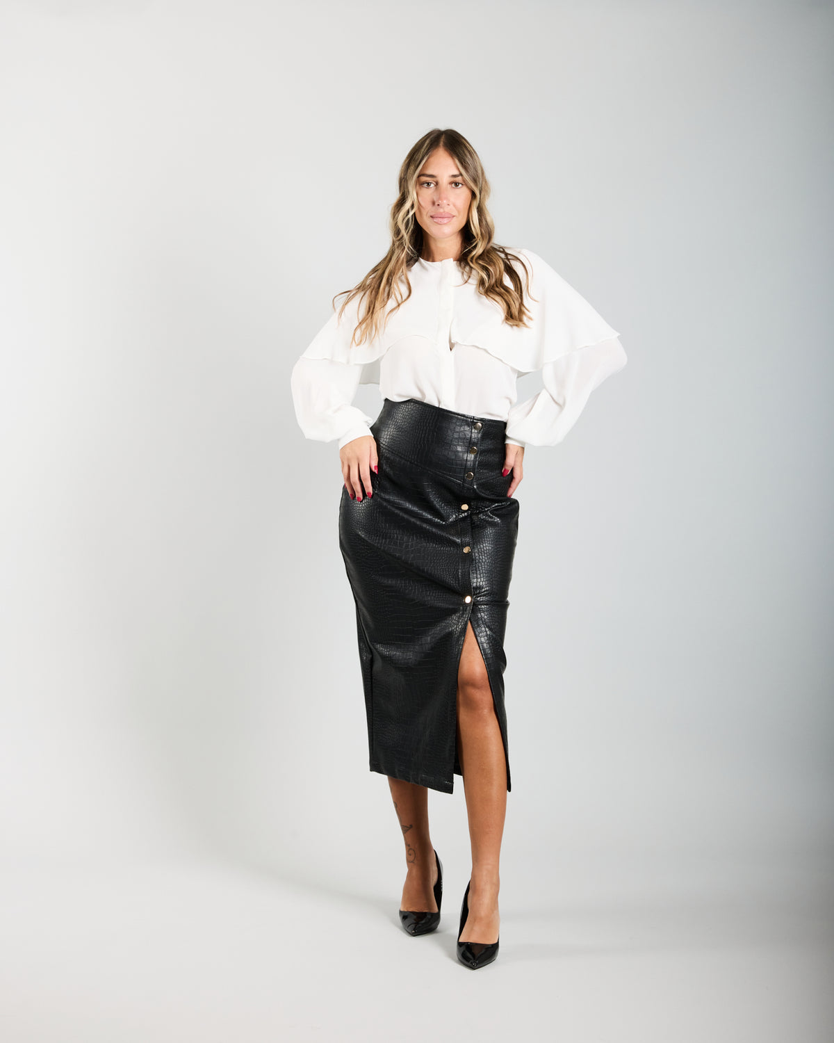 TRASH&LUXURY TL-02FW25261365B
