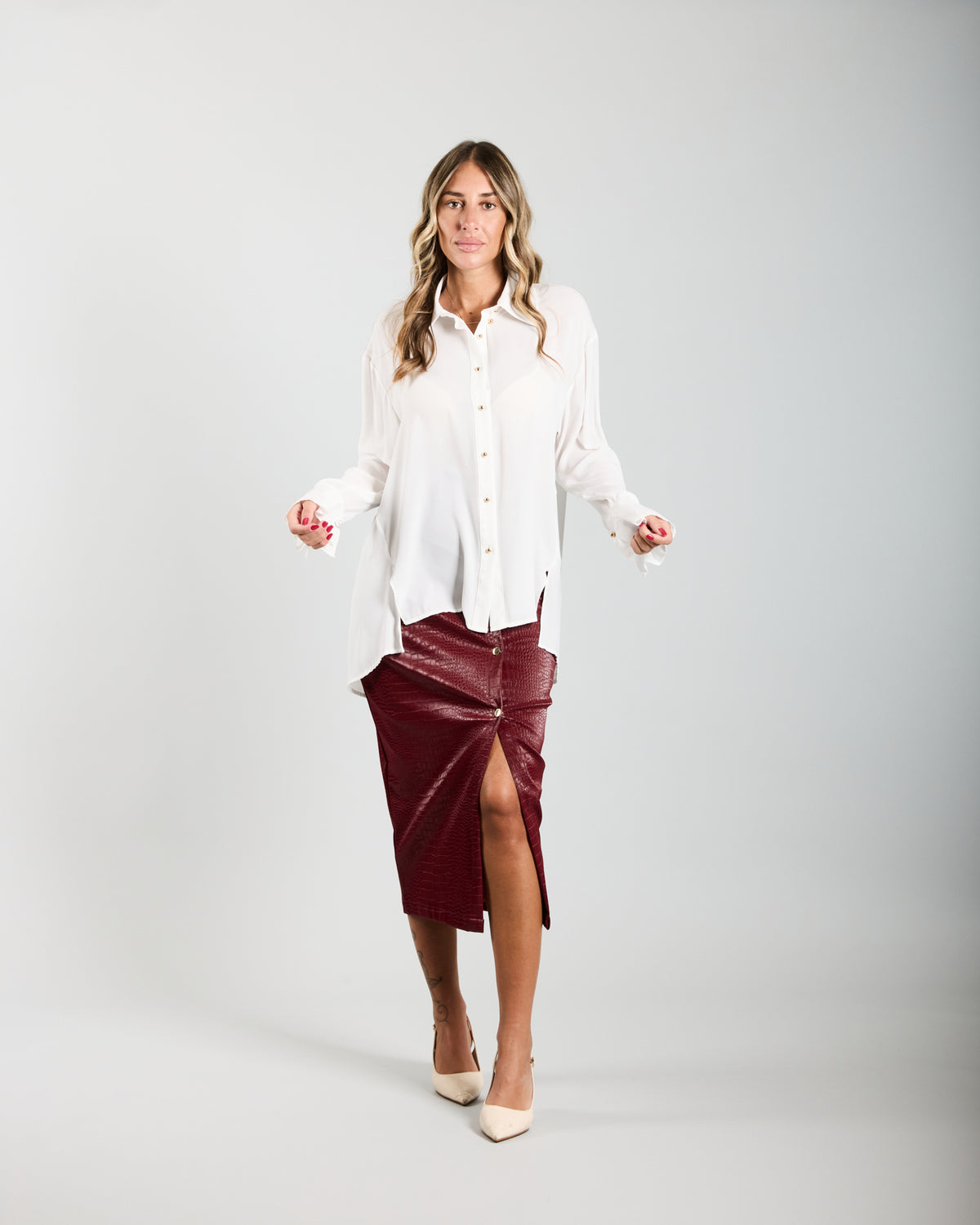 TRASH&LUXURY TL-02FW25261445L