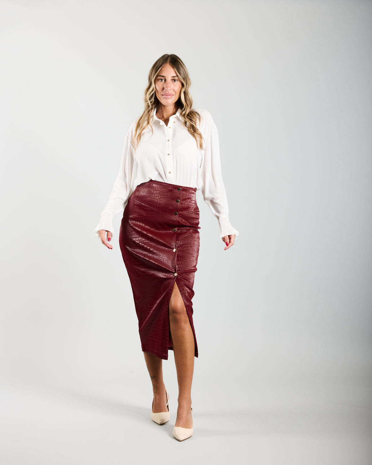 TRASH&LUXURY TL-02FW25261445L