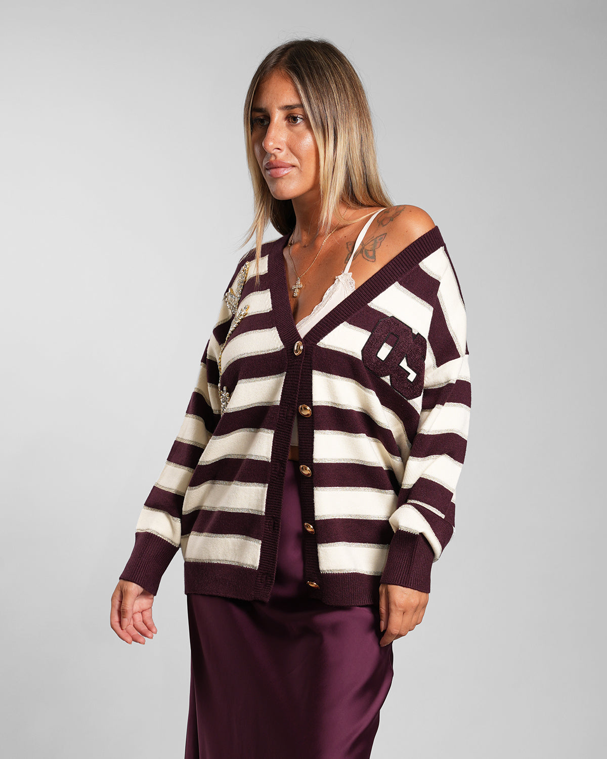 TRASH&LUXURY TL-04FW25261325L