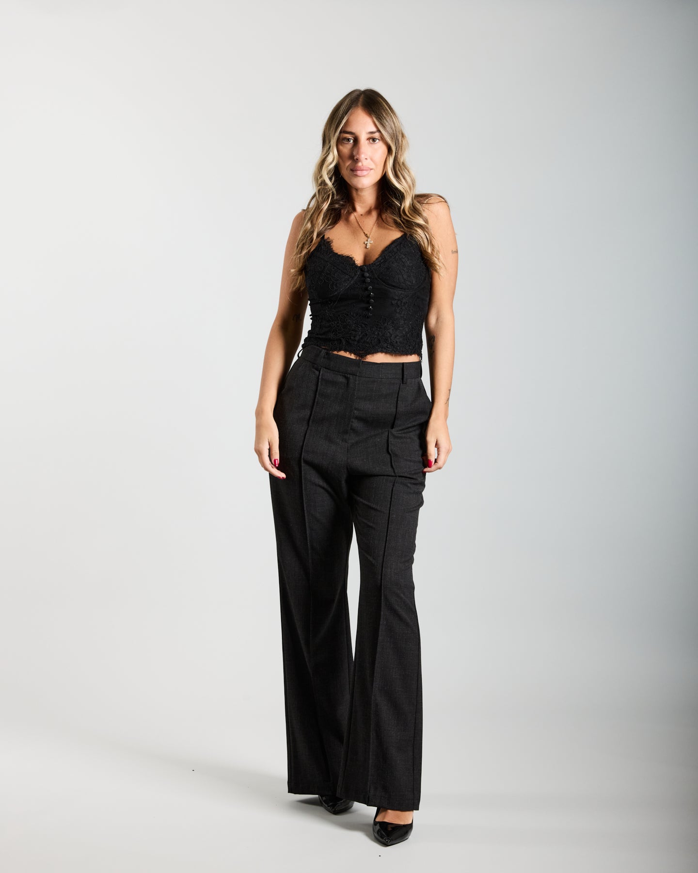 TRASH&LUXURY TL-05FW25261319G