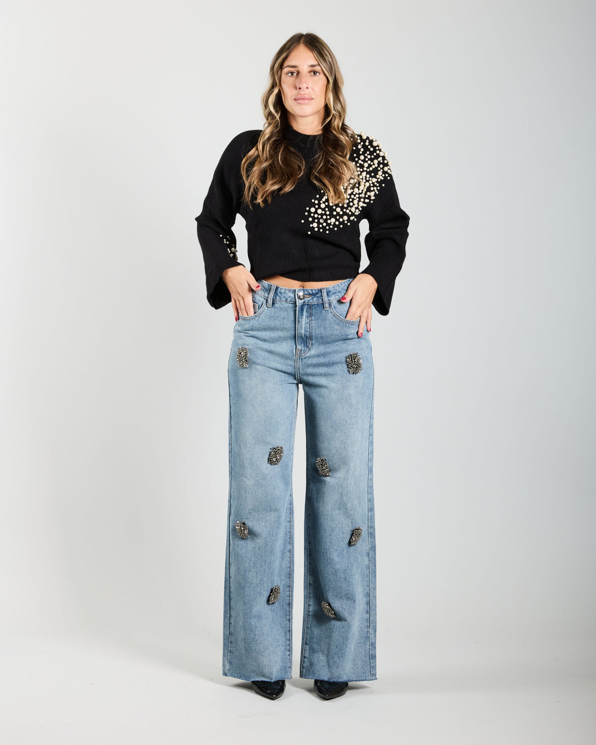 TRASH&LUXURY TL-06FW25261329D