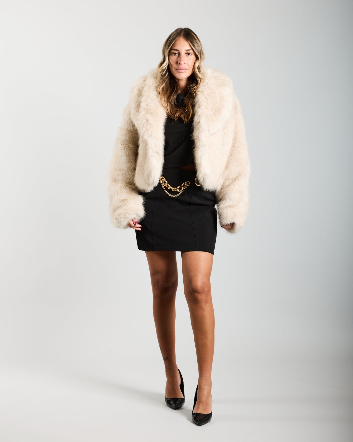 TRASH&LUXURY TL-12FW25261405N