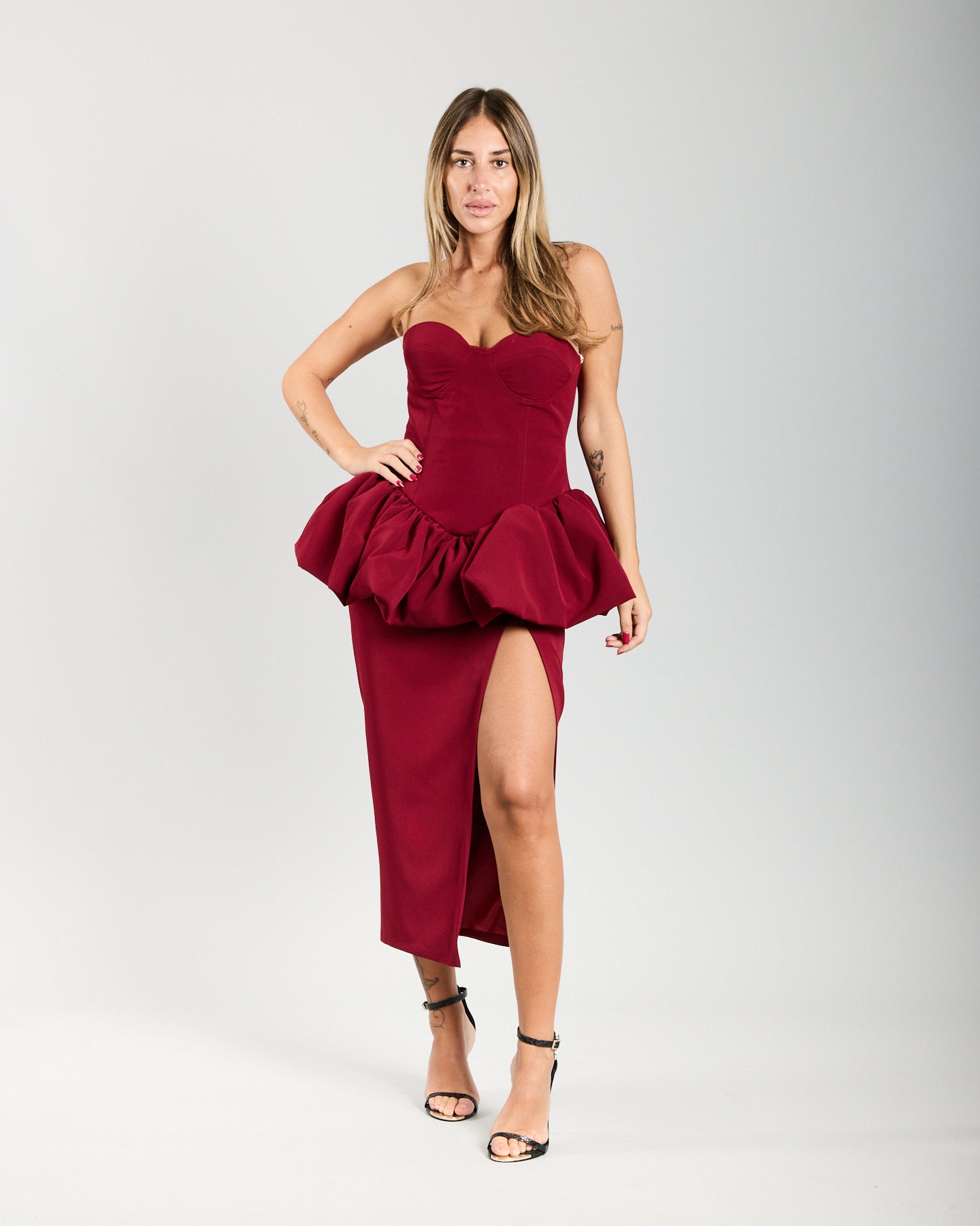 VALERIA MAZZA VM499B