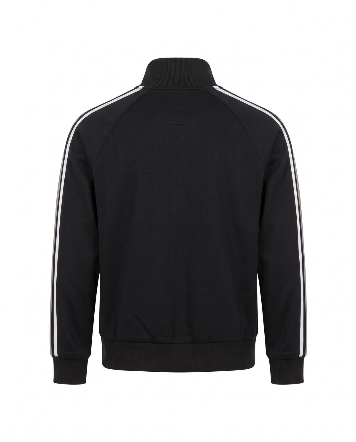 full zip track jacket