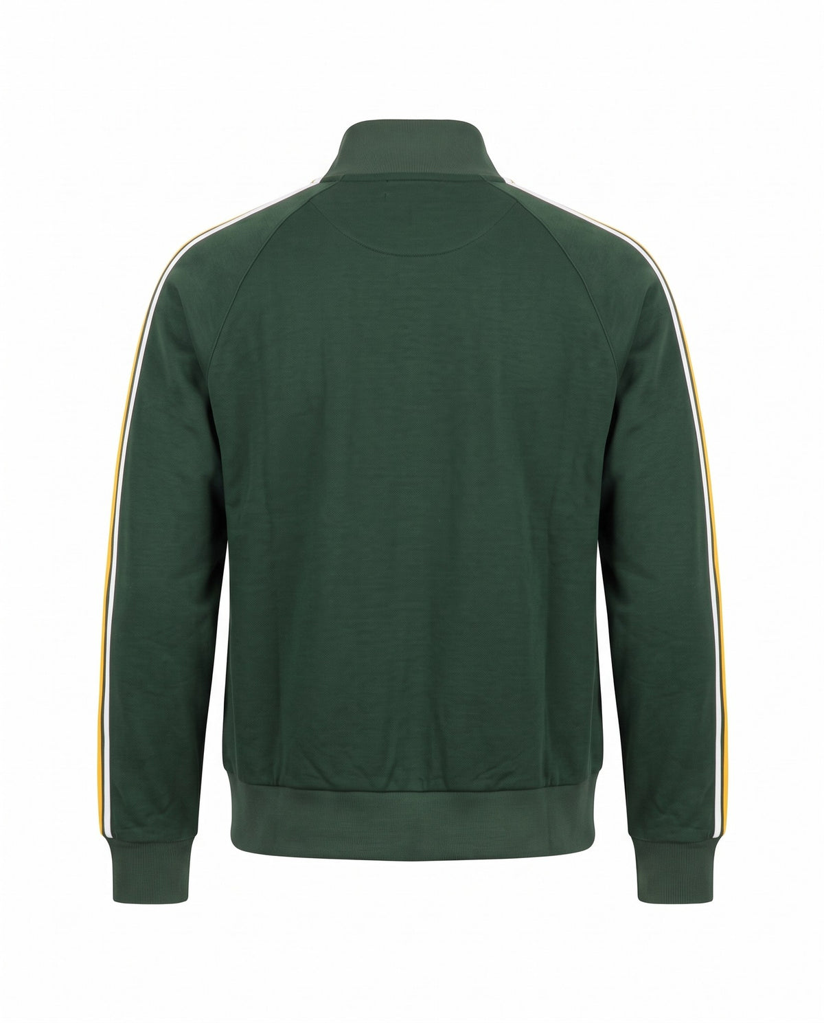 full zip track jacket