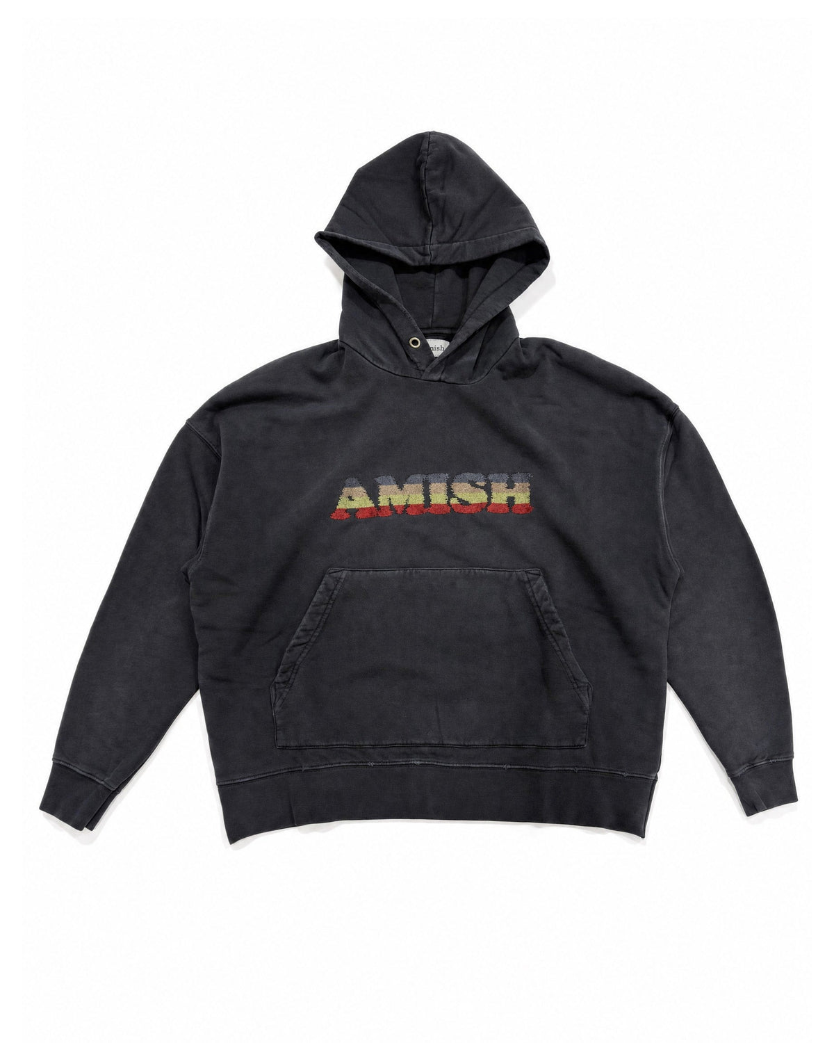 Amish - Felpa Con Cappuccio