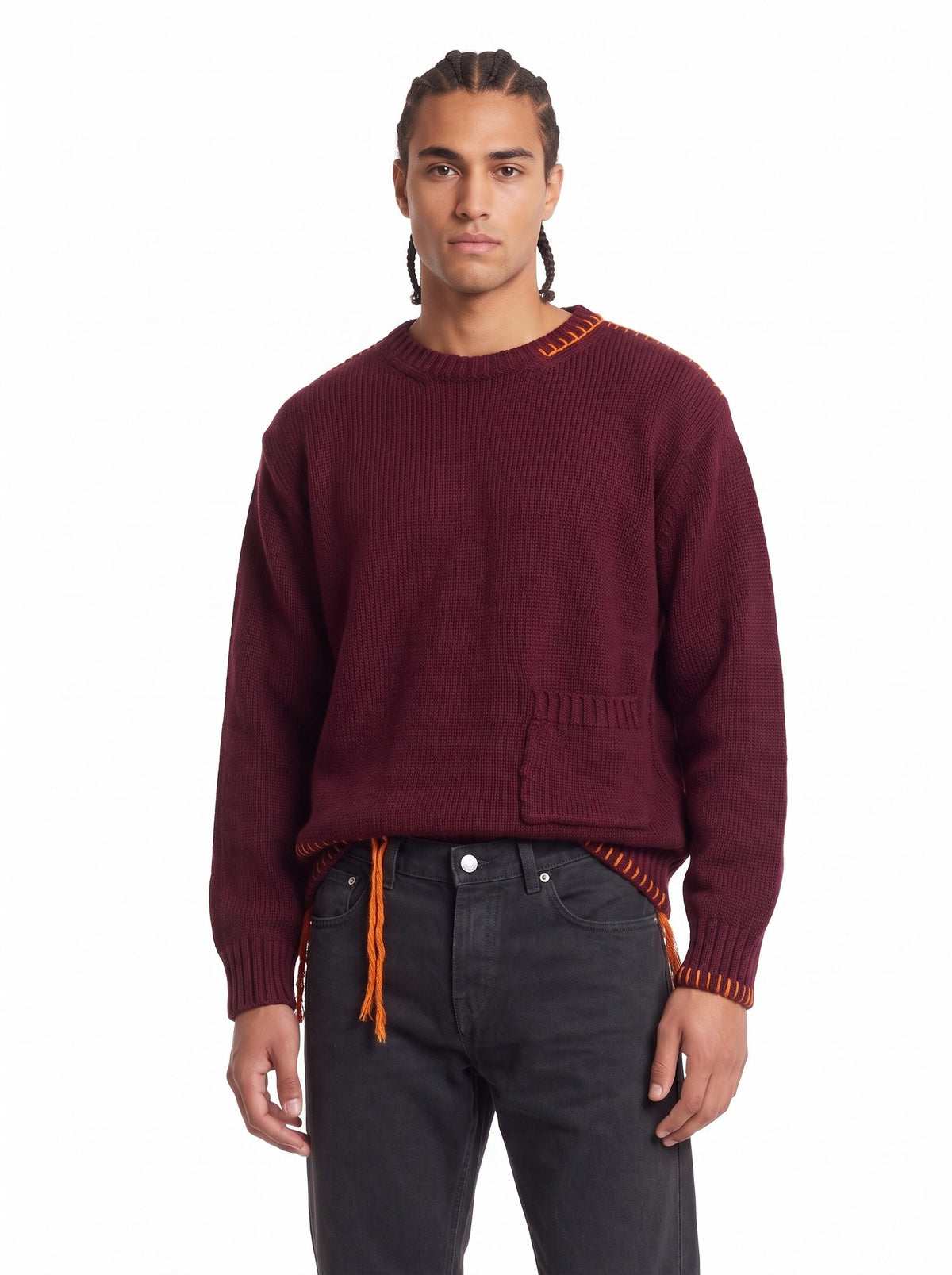 Amish - Maglia In Lana