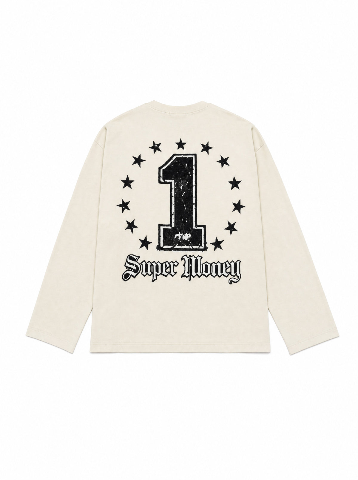 T-shirt artsupermoney