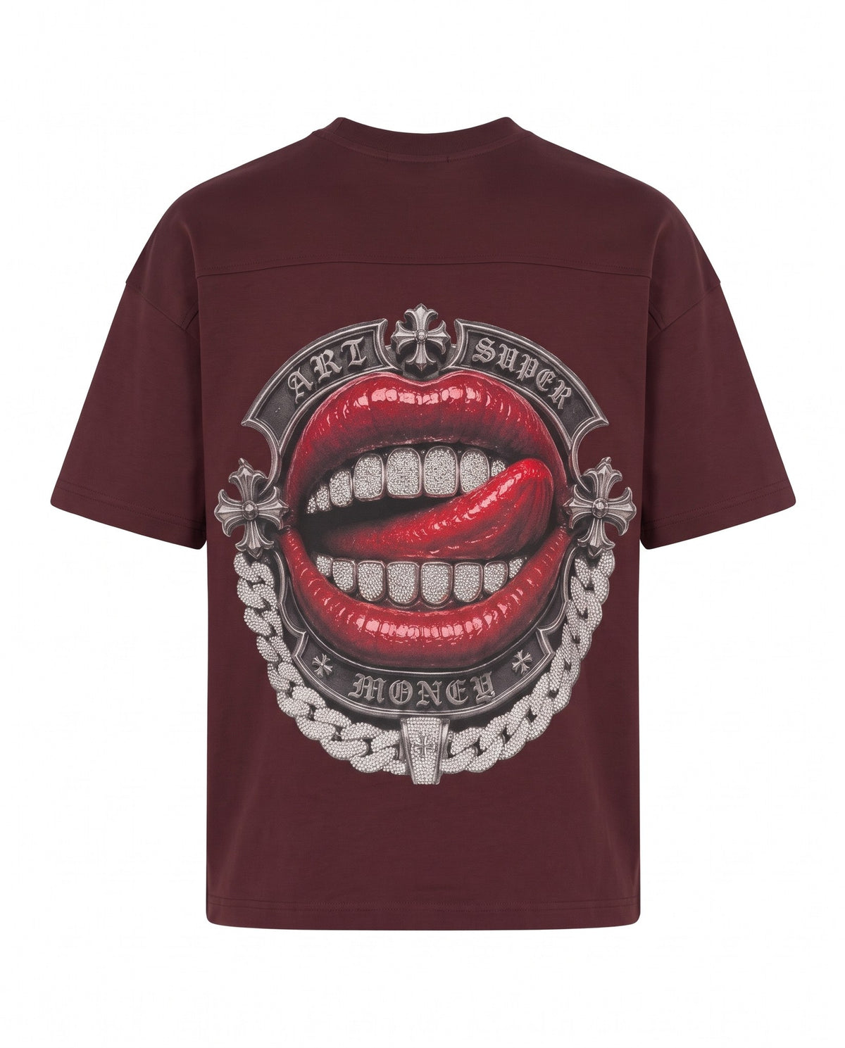 TS101 TBAR TEEBL ARTSUPERMONEY